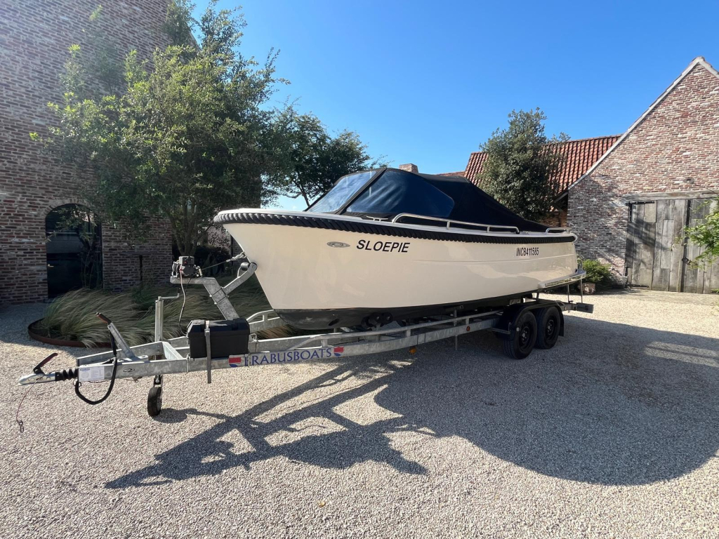 Primeur 600 Tender