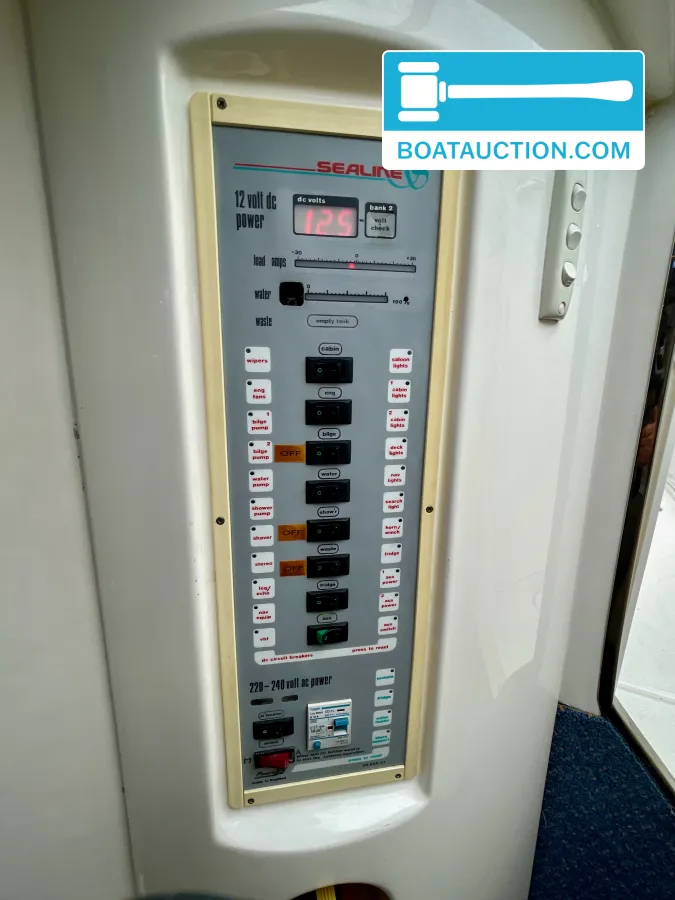 Sealine 310 Sportbridge