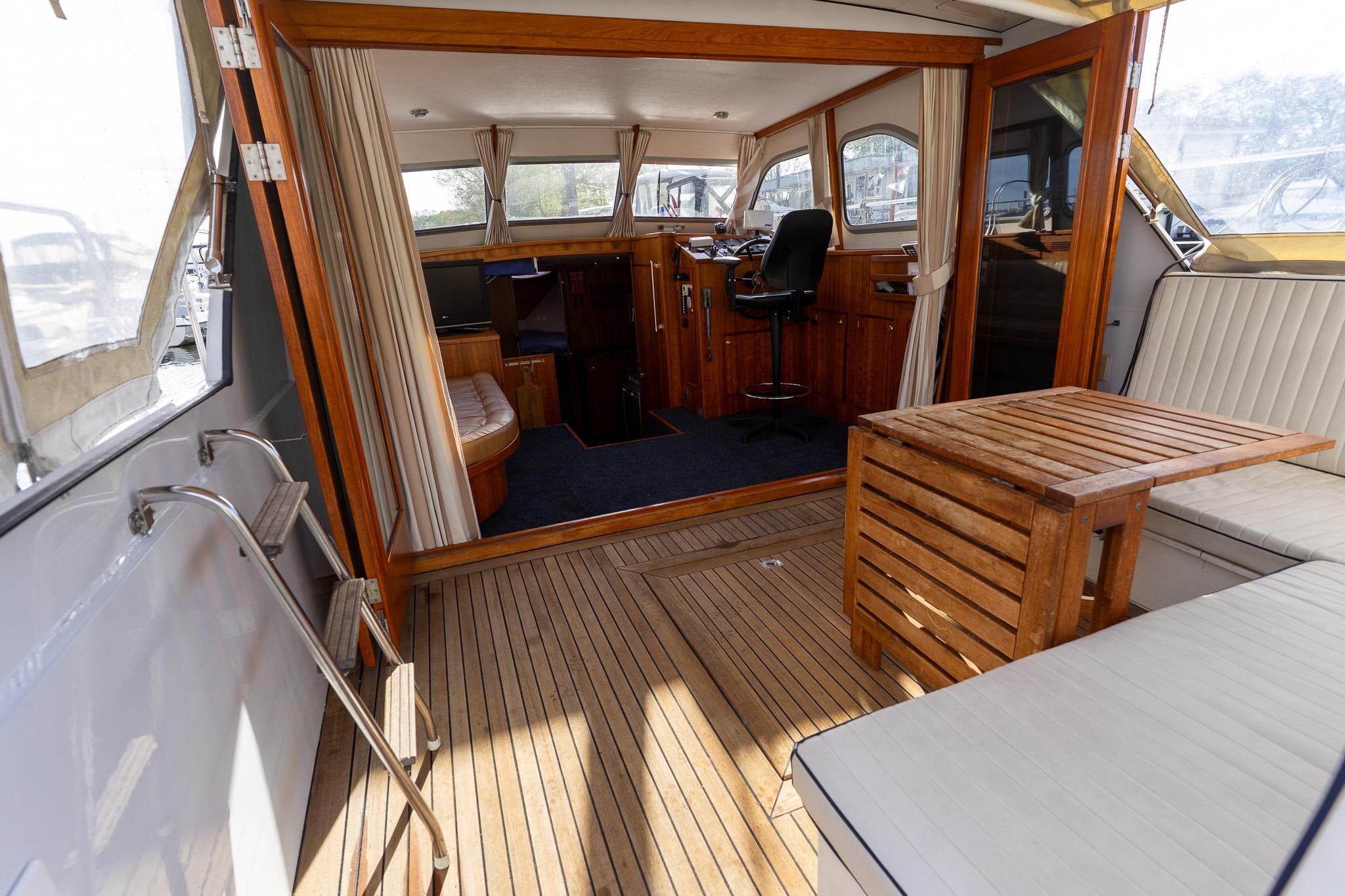 Van der Heijden 1100 exclusive