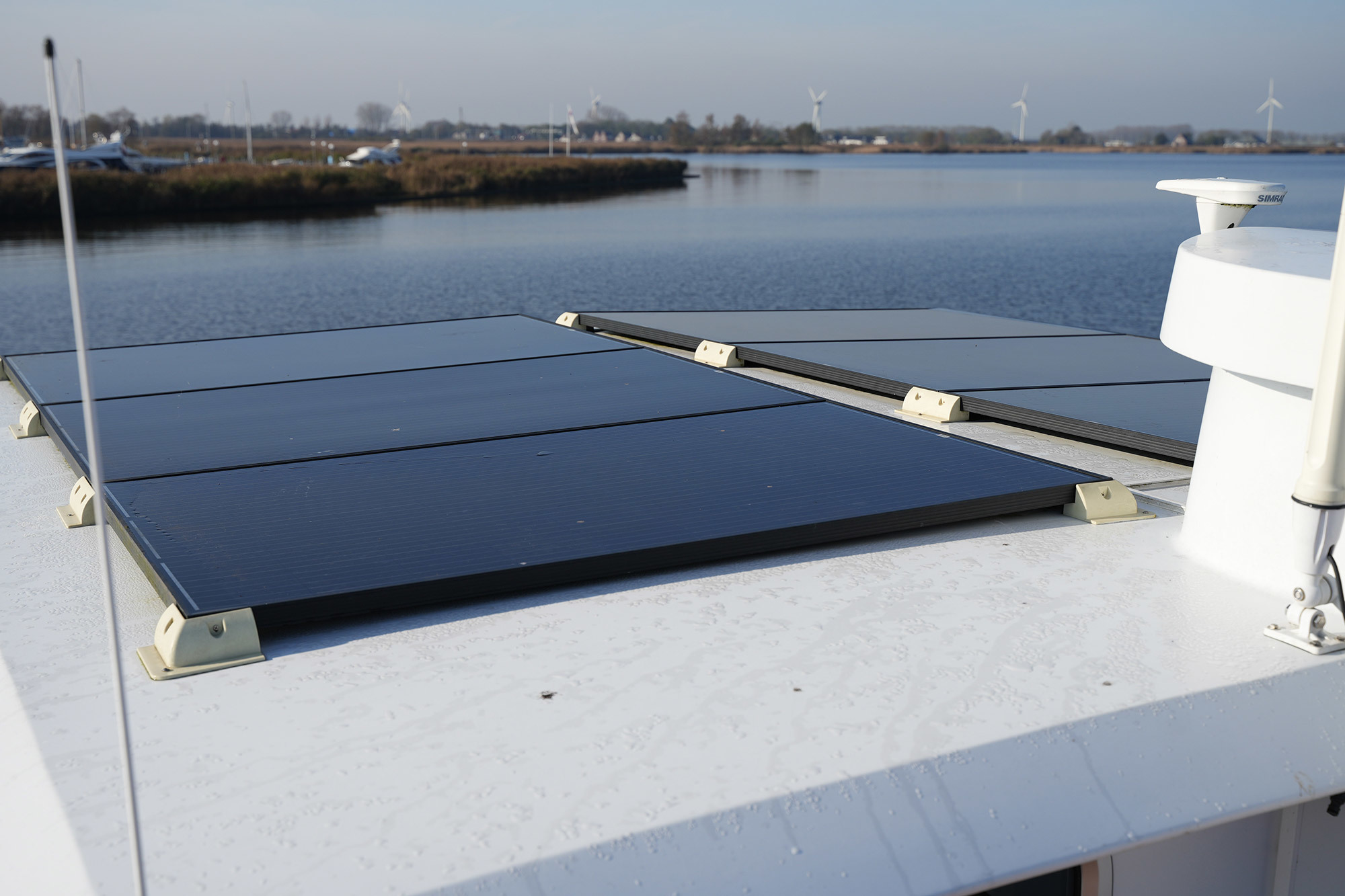 Trawler 2250 Custom Built