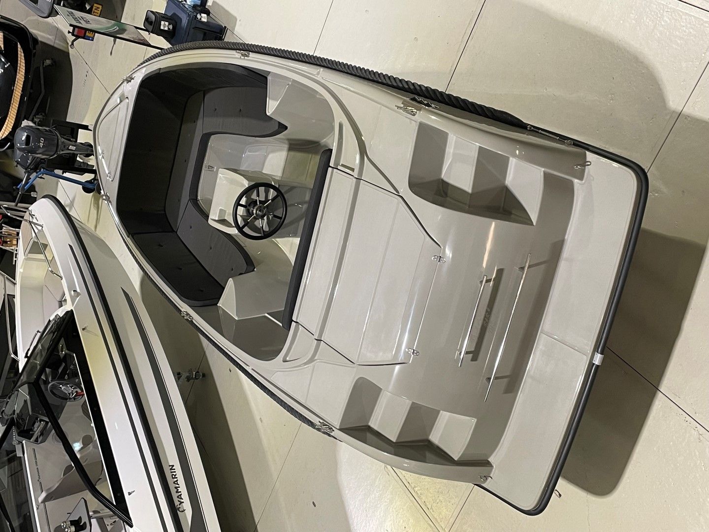 Oud Huijzer 616 Tender