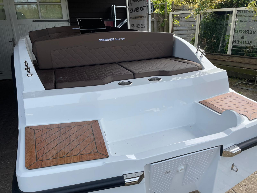 Corsiva 505 tender DEMO