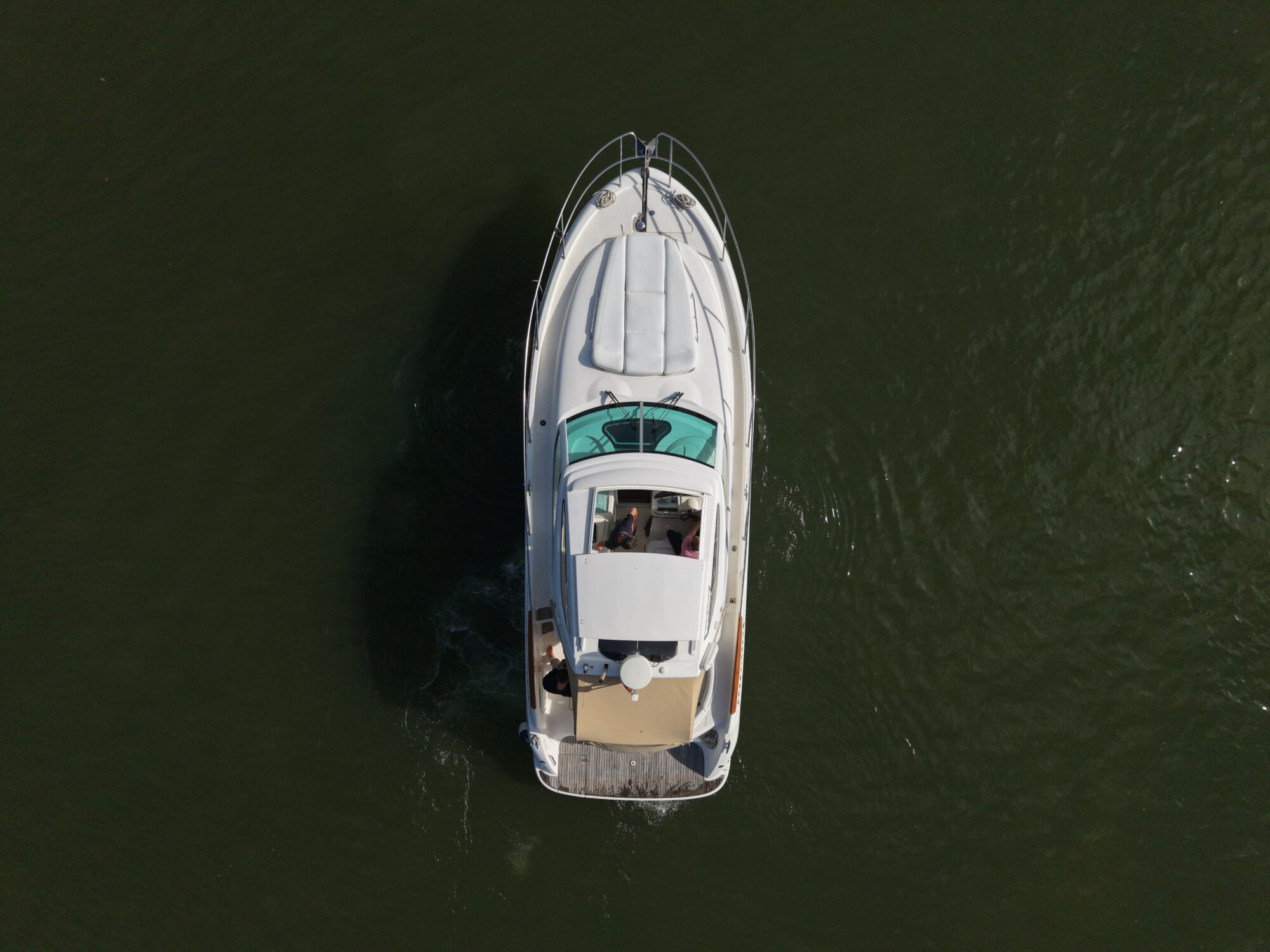 Jeanneau Prestige 34S HT