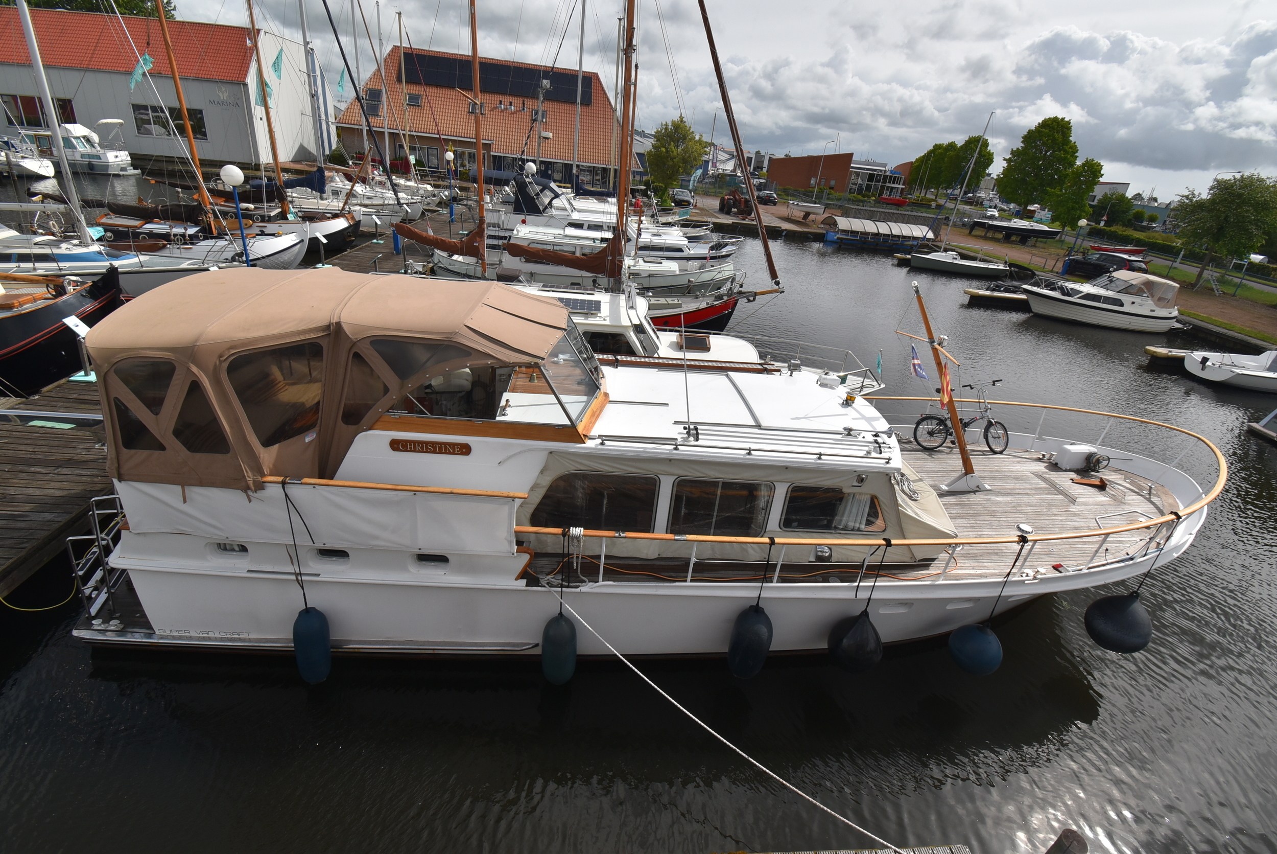Super Van Craft 1350