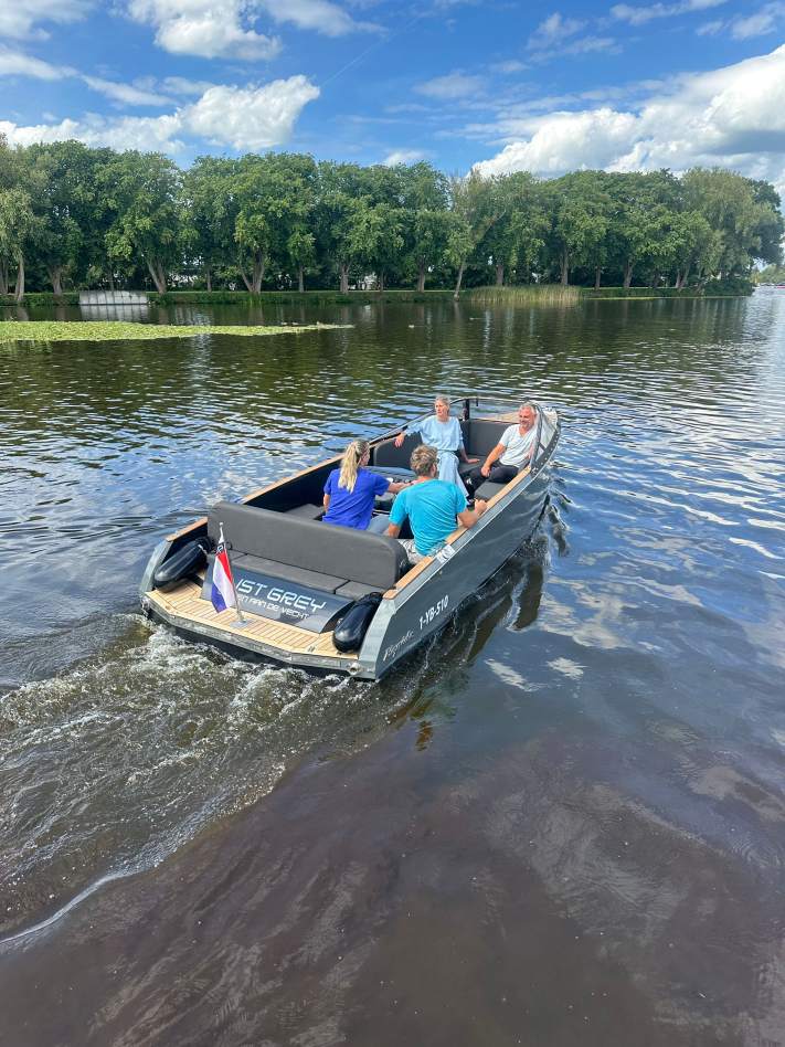 Isloep Rapida 666 Loosdrecht