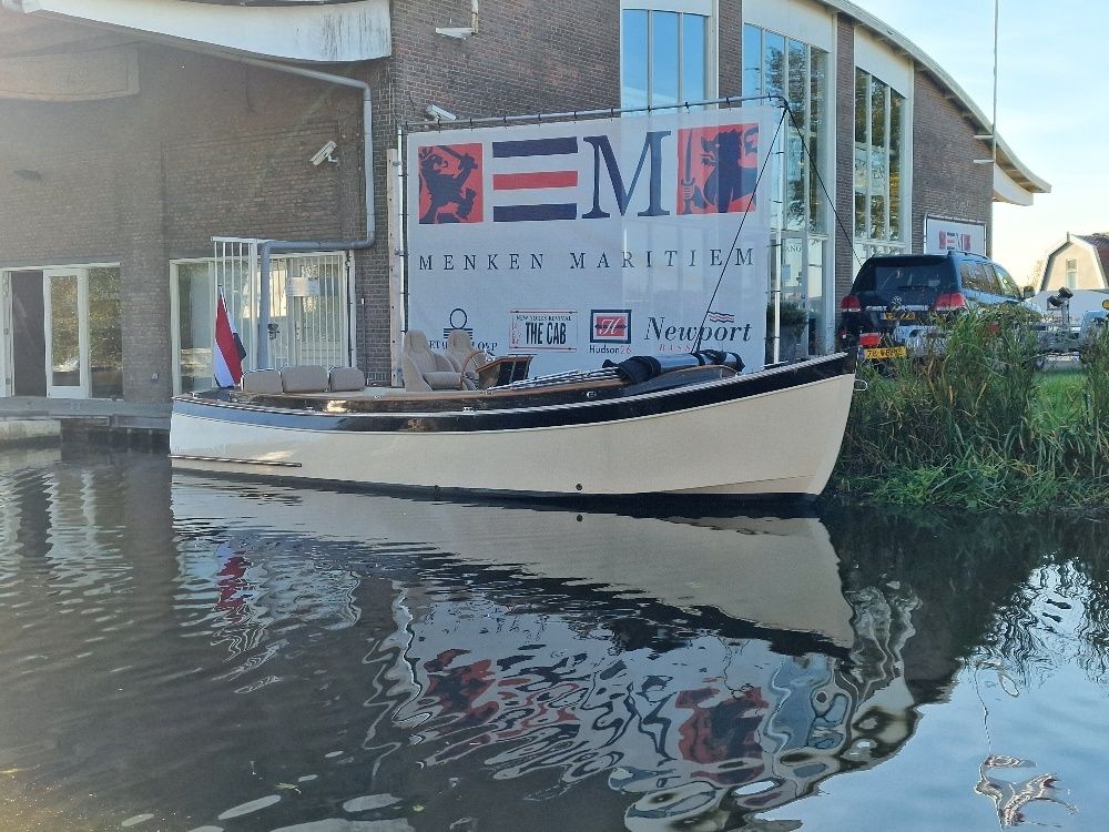 Verkocht - Fast CAB XL Centre Console