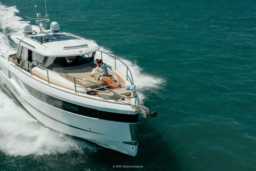 Wellcraft 44 Explorer FKA Wellcraft 435