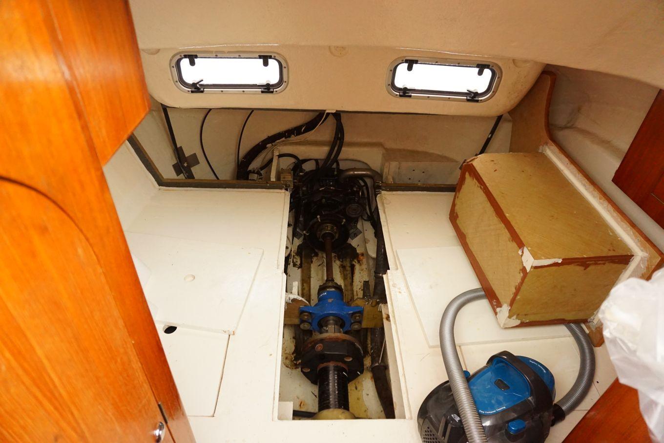 Motor Yacht Danish Rose Trimaran 14.30