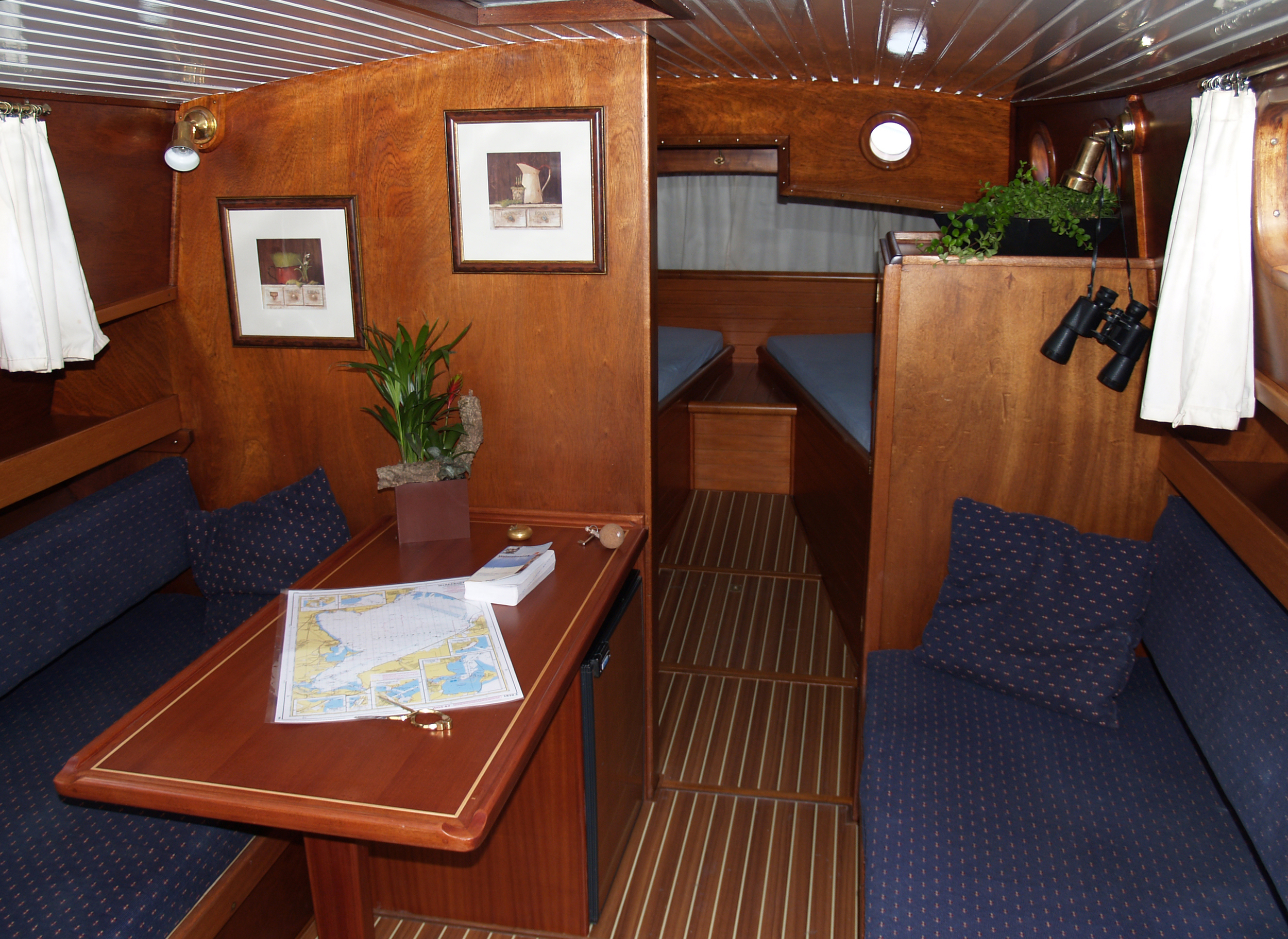 Zeeschouw Huitema 9.50