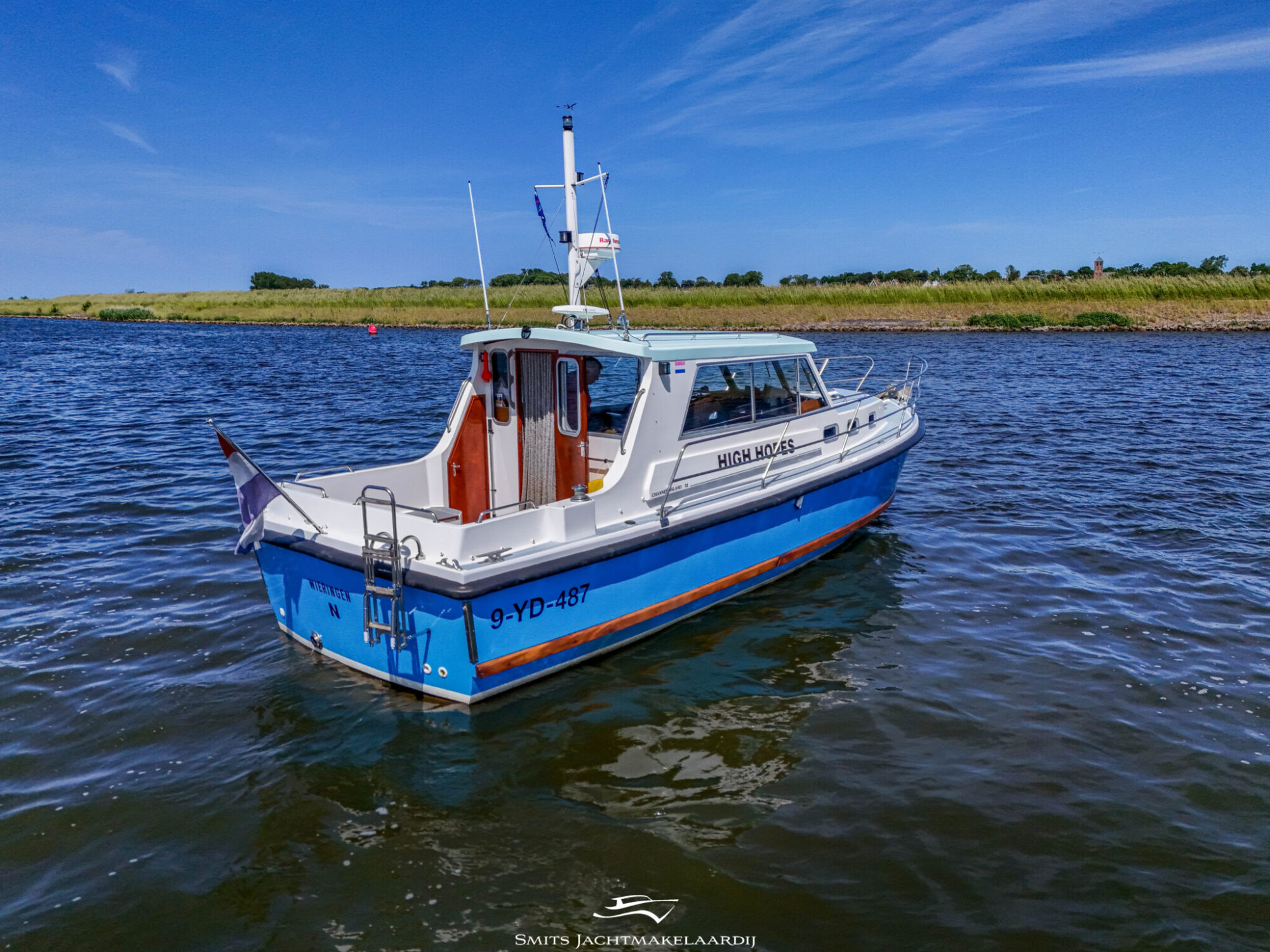 Channel Island 32 OK