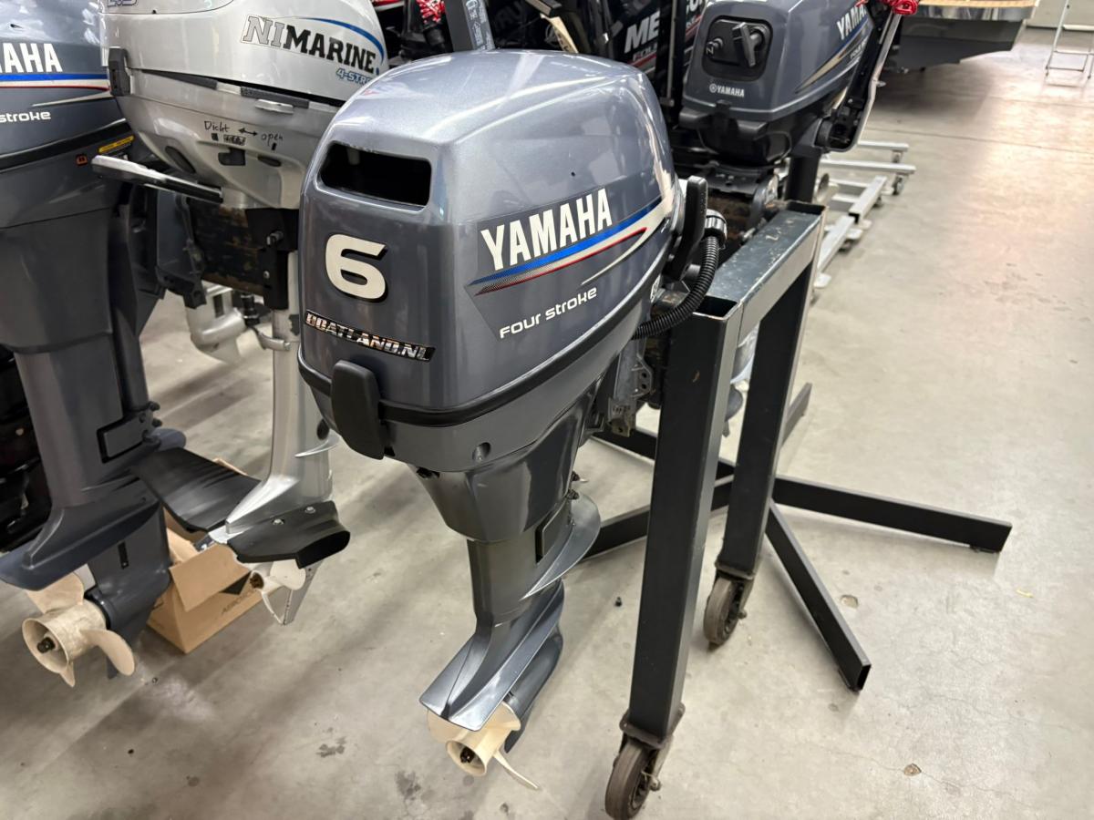 Yamaha 6PK
