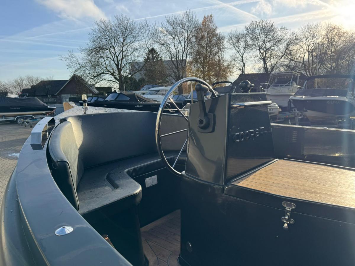 Cooper Sloep 745 Boegschroef