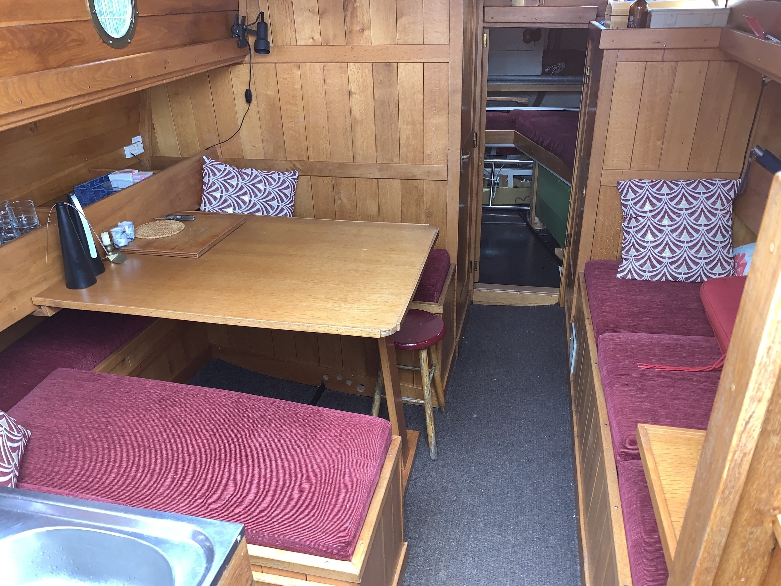 Staverse Jol 8 M Platbodem