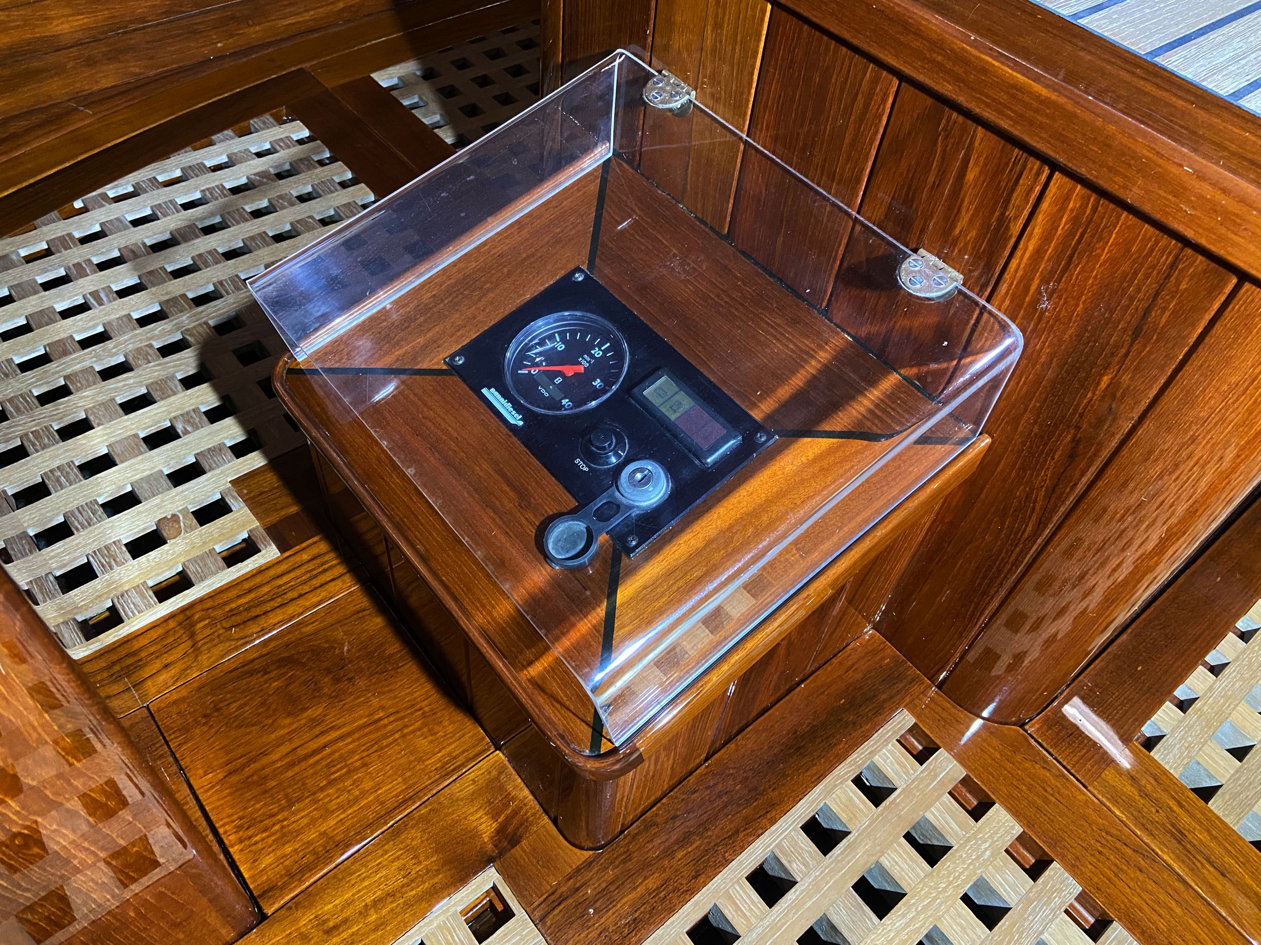 Kapiteinsloep 720 Classic