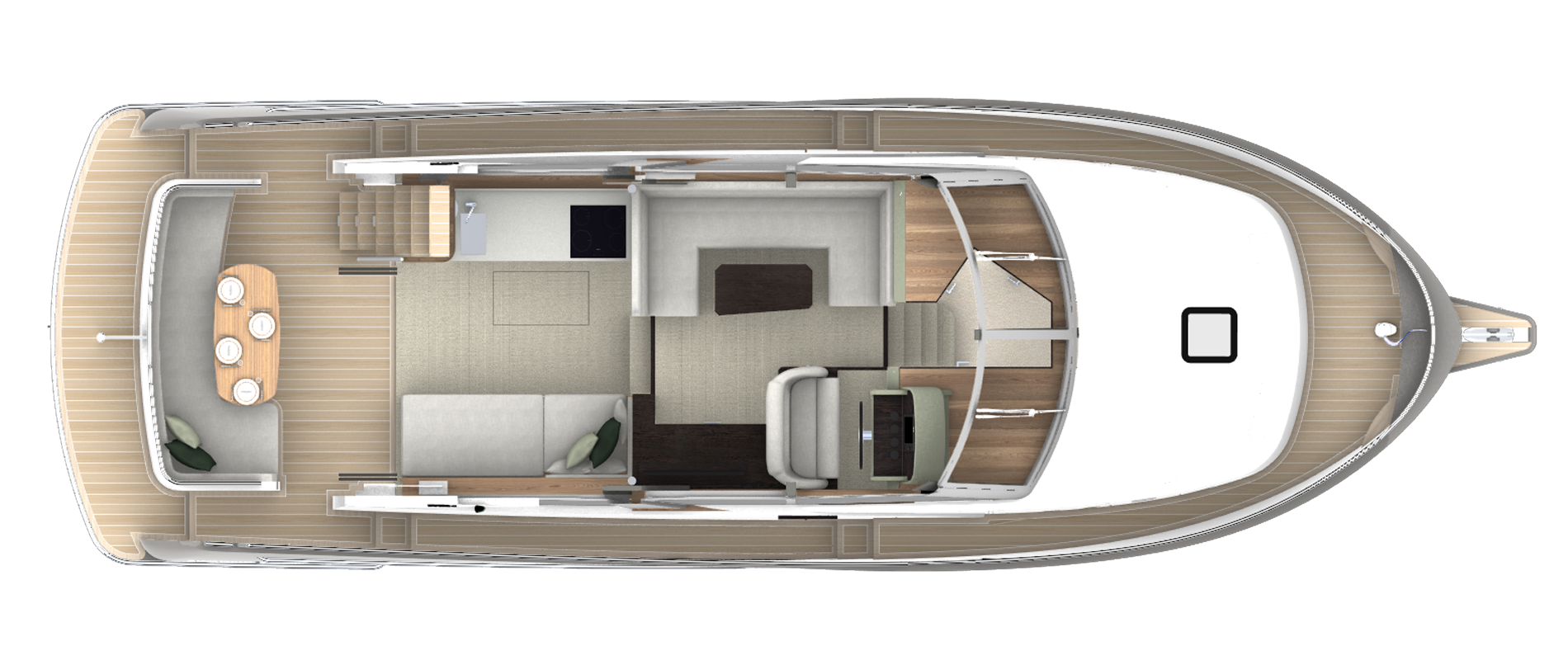 Boarncruiser 46 XL Traveller