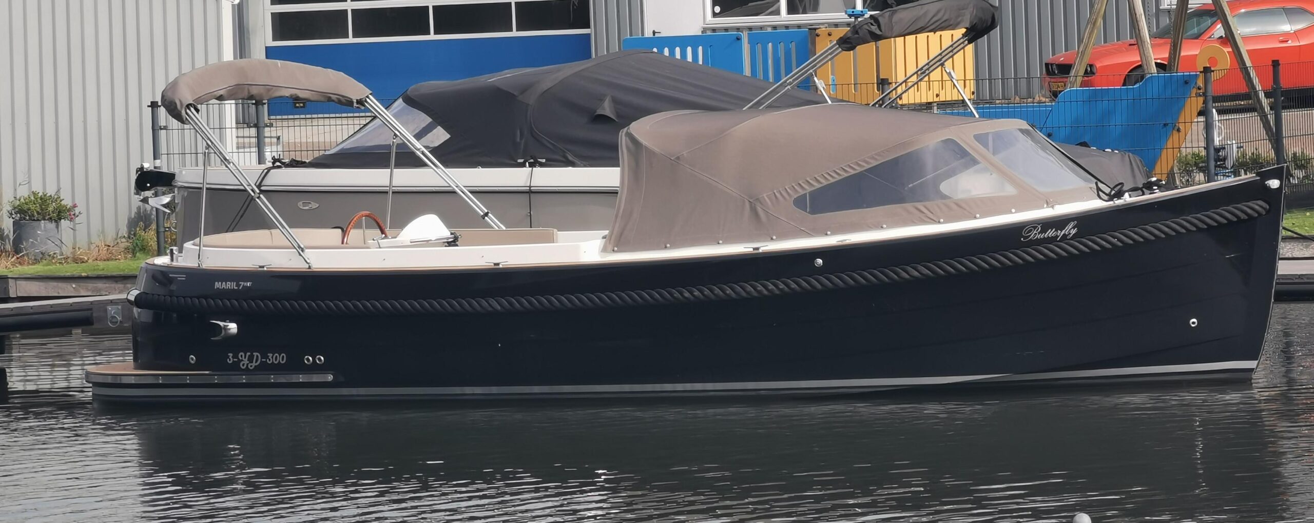 Maril 7NXT (gebruikt)