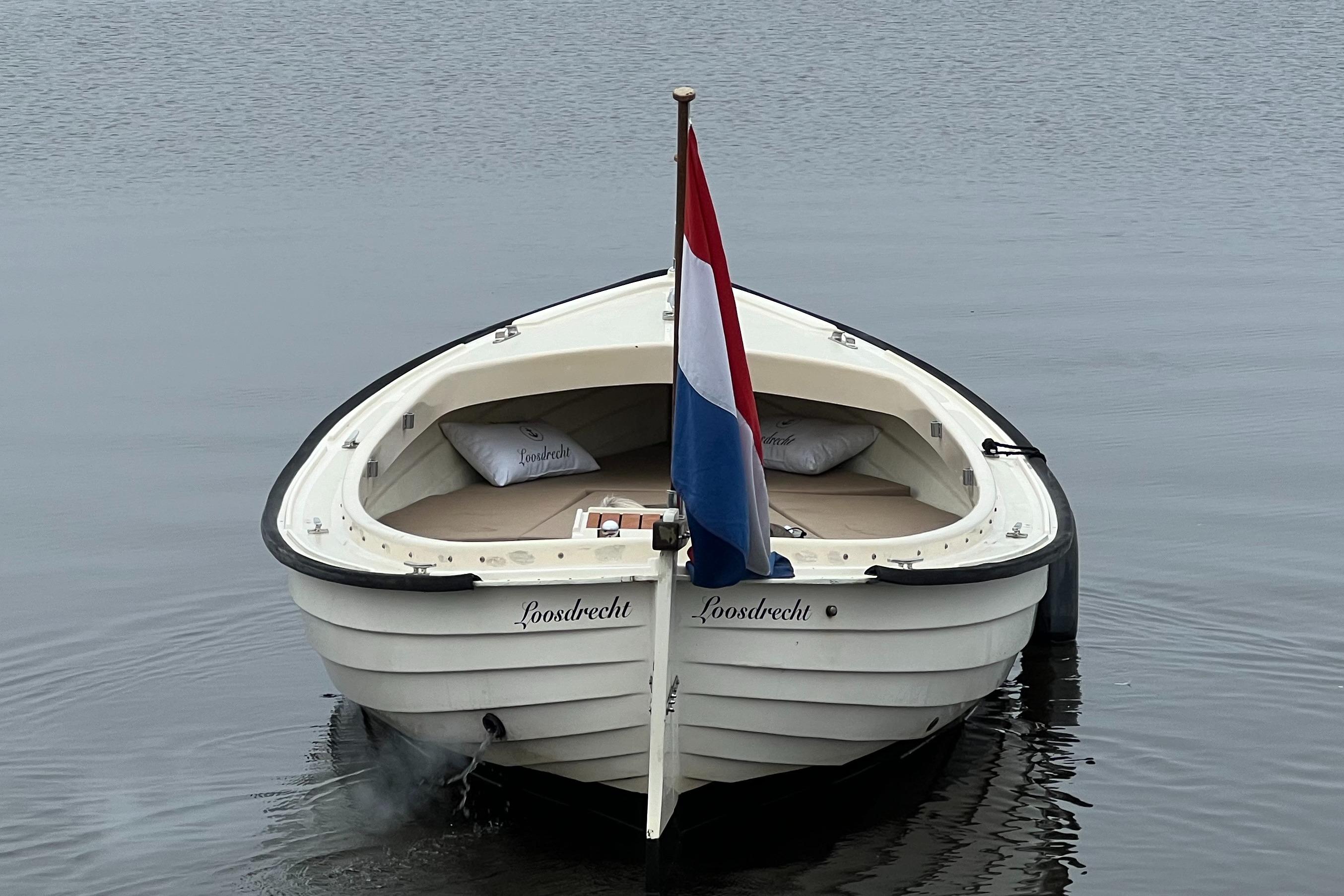 Sloep Saga 20 Noorse Spitsgatter