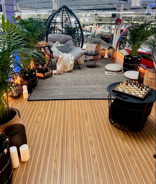 Houseboat Holiday HB 39 Elektrisch En Hybride + Sauna