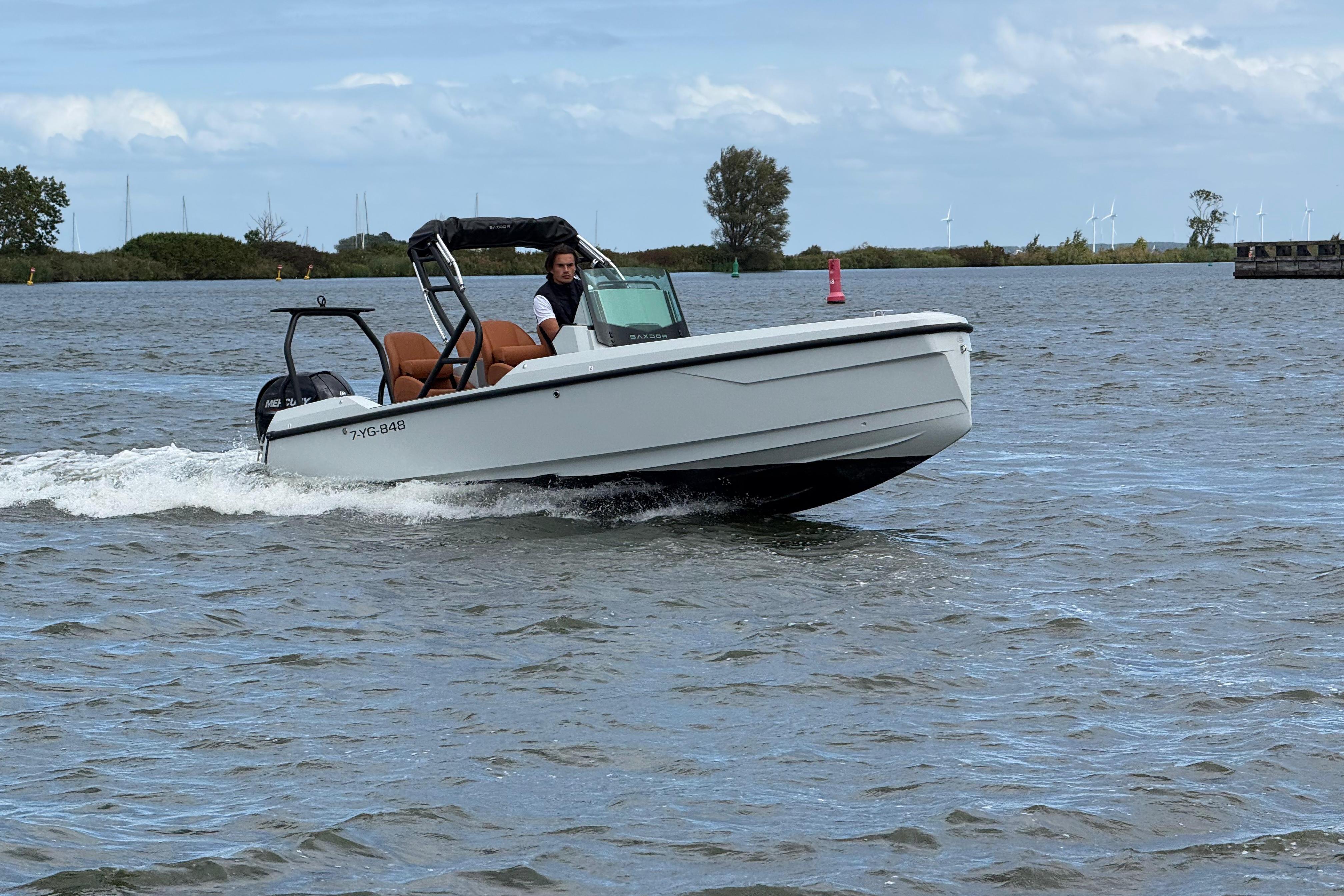Saxdor 200 SPORT
