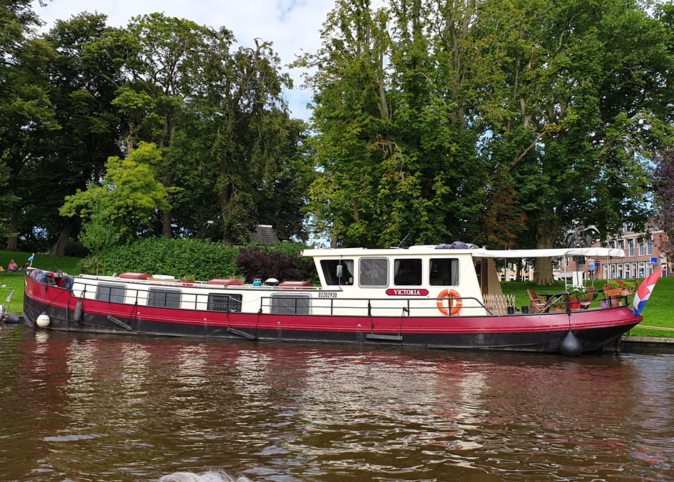 Luxe Motor 23.04 met CBB