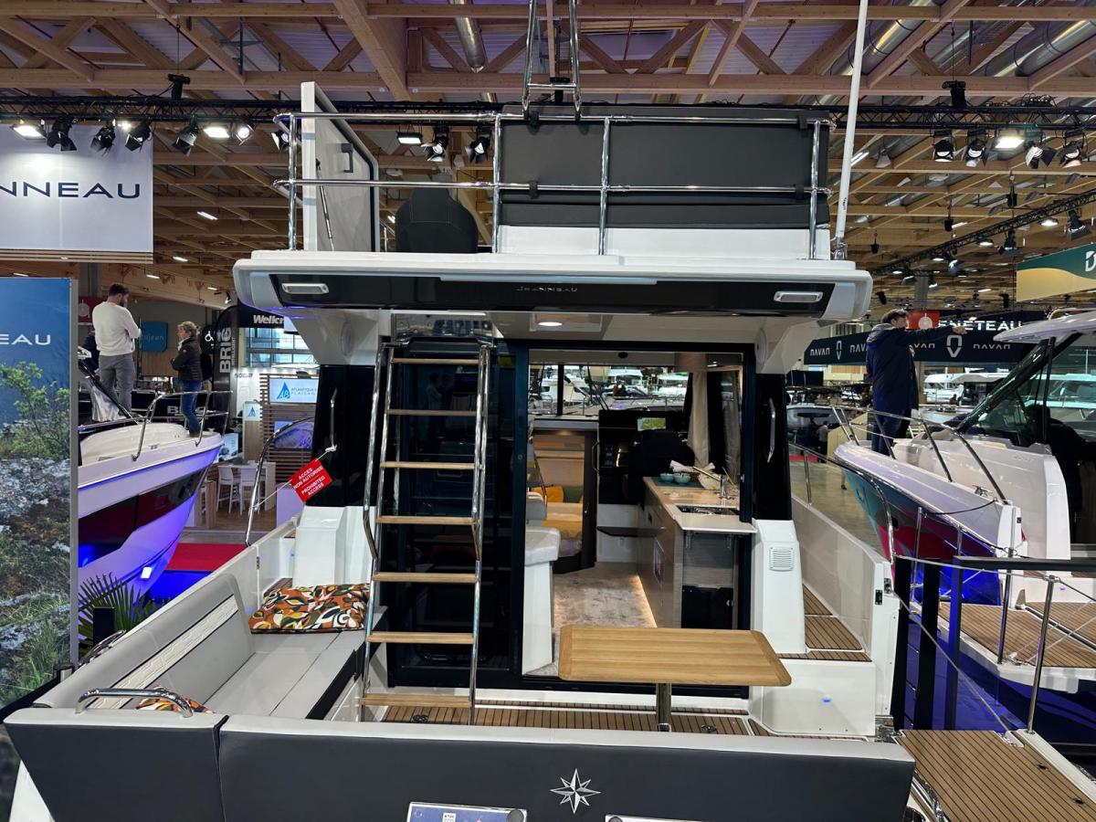 Jeanneau Merry Fisher 1095 FLY Serie 2