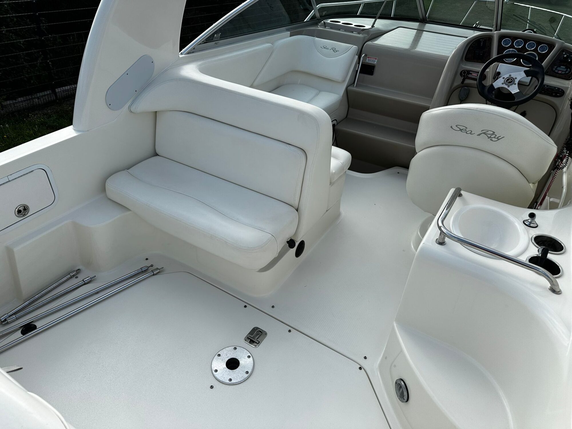 Sea Ray 260 Sundancer