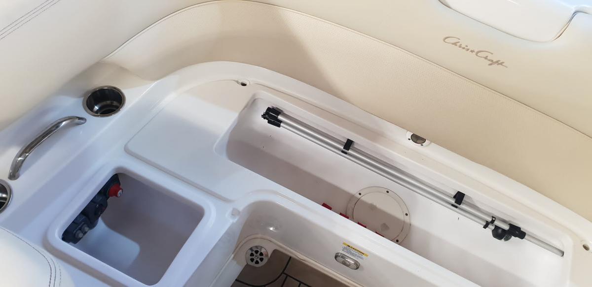 Chris Craft 22 Lancer