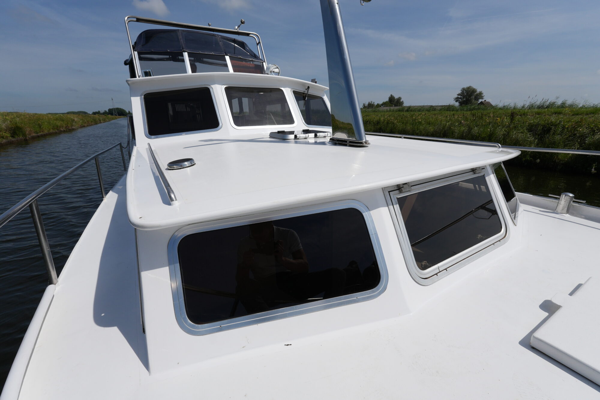 Vechtkruiser 10.50 AK Cabrio