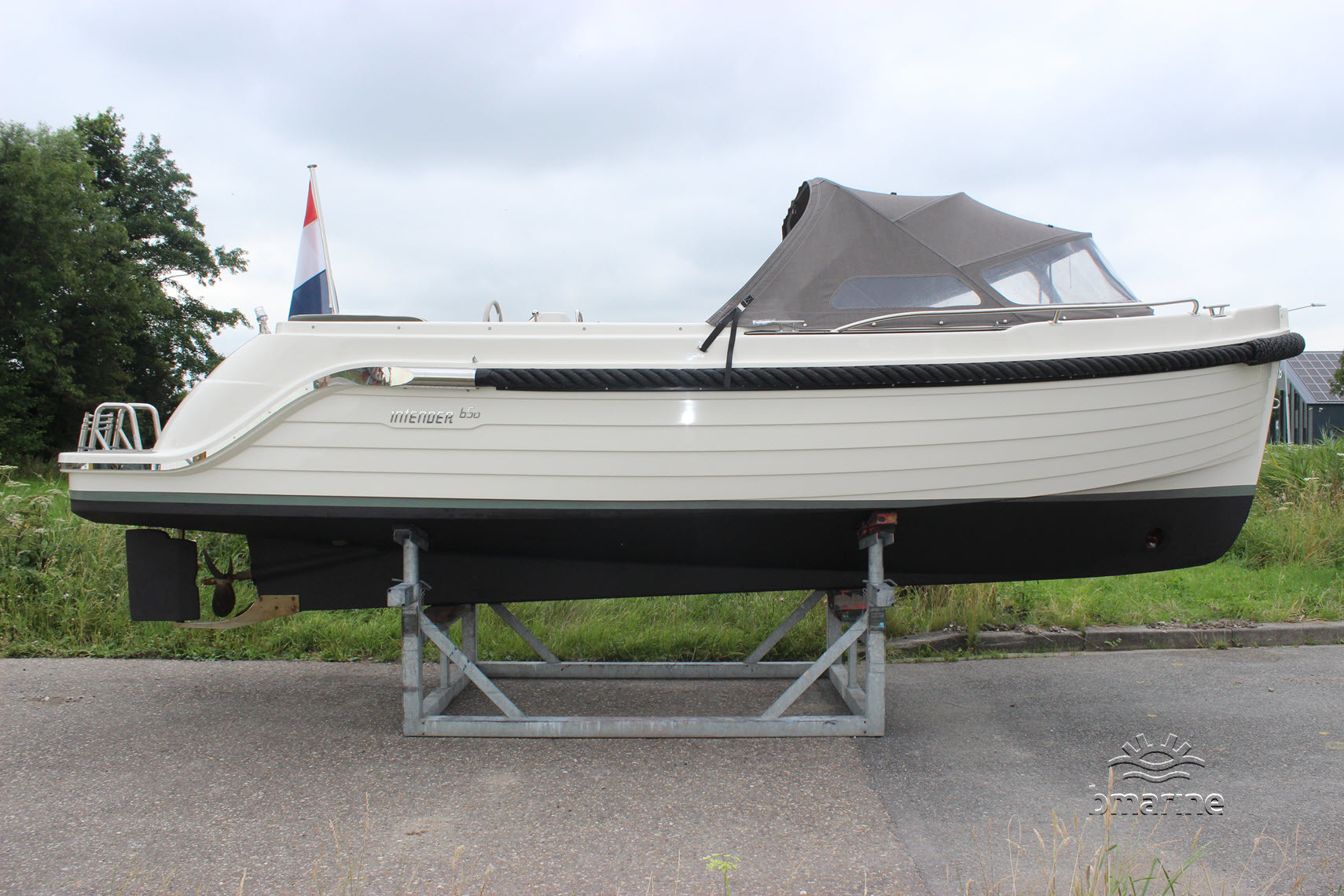 Interboat Intender 650