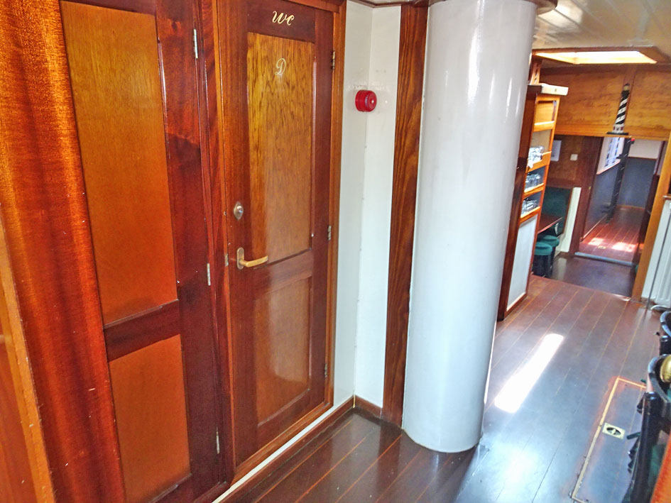 Topzeilschoener 26 hotelgasten