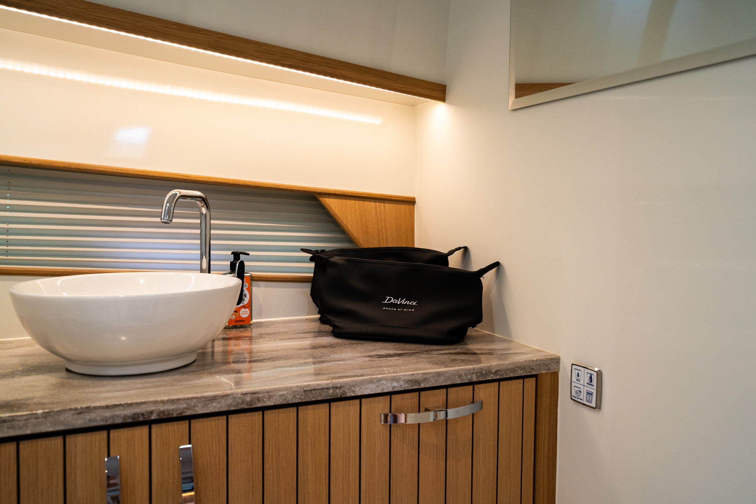 Davinci 44 "Rieleks" 44