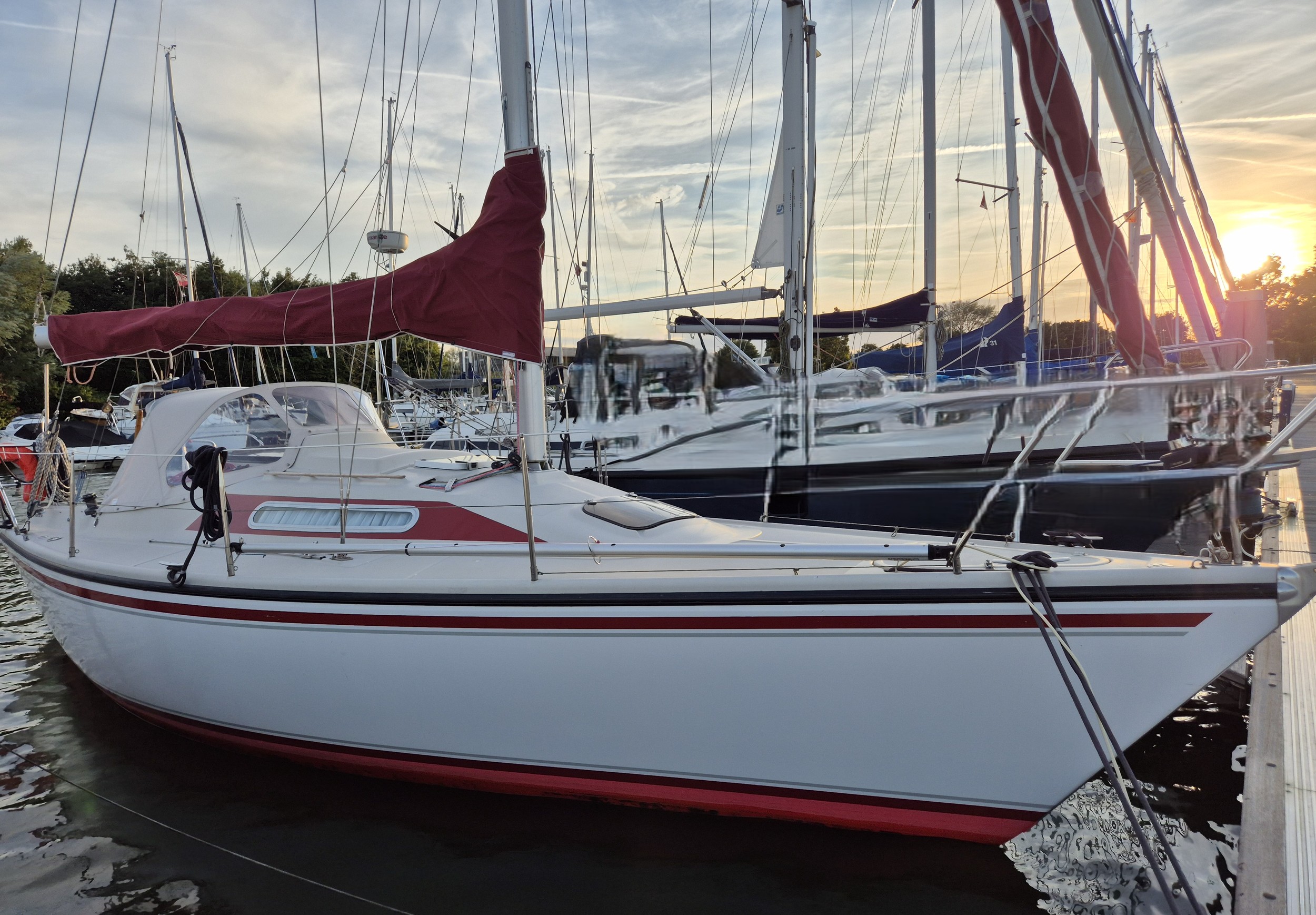 Dehler Duetta 94