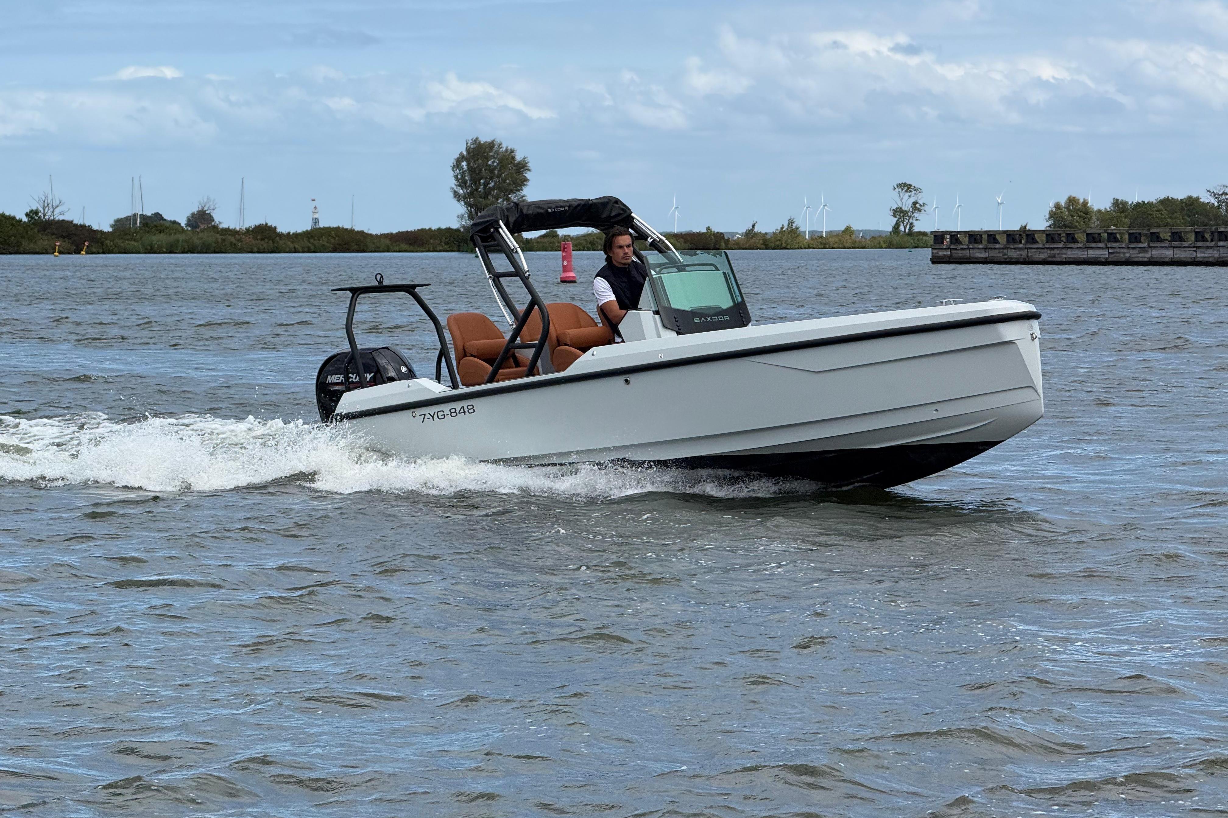 Saxdor 200 SPORT