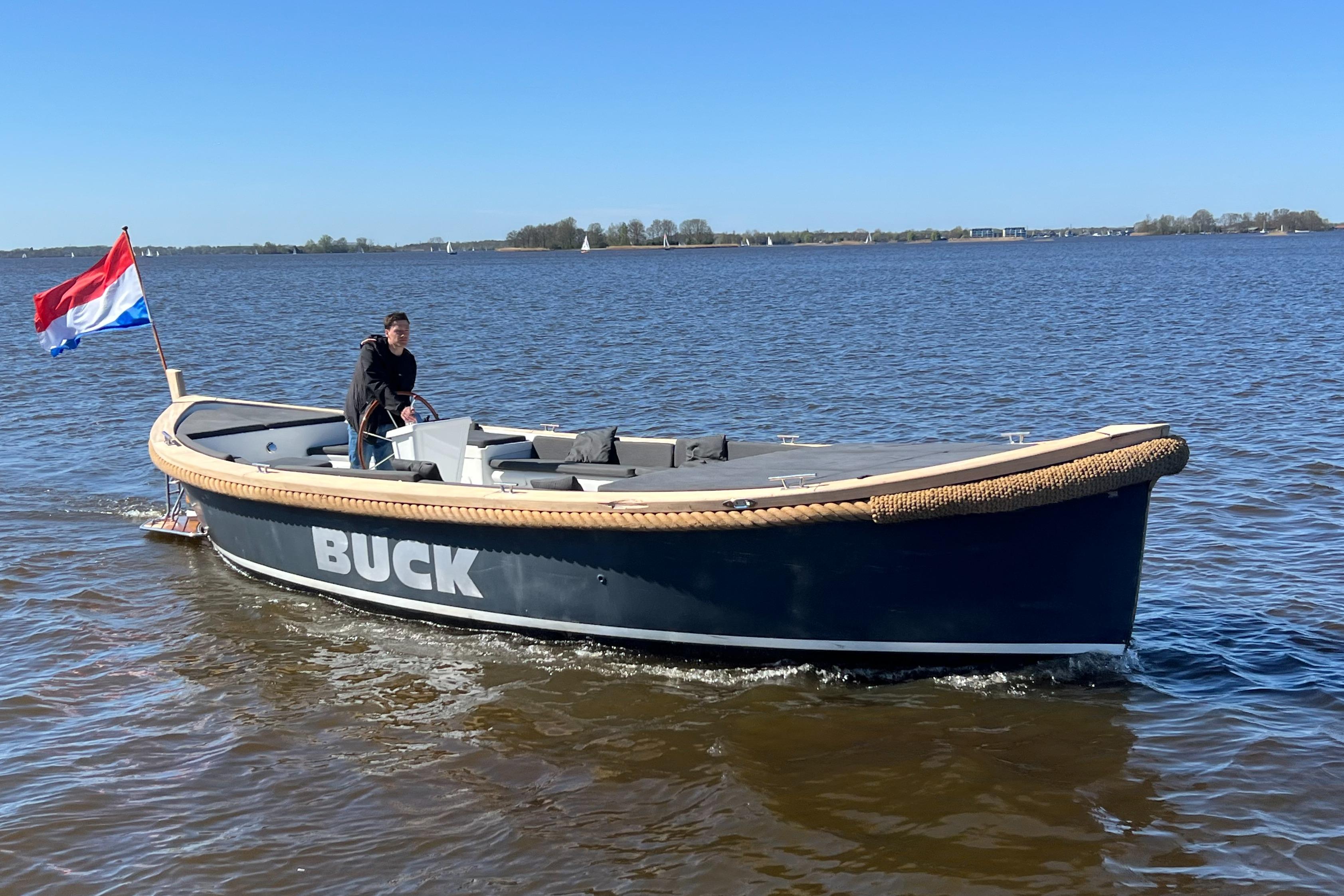 Sloep Reddingssloep 900 hoofdfoto: 1