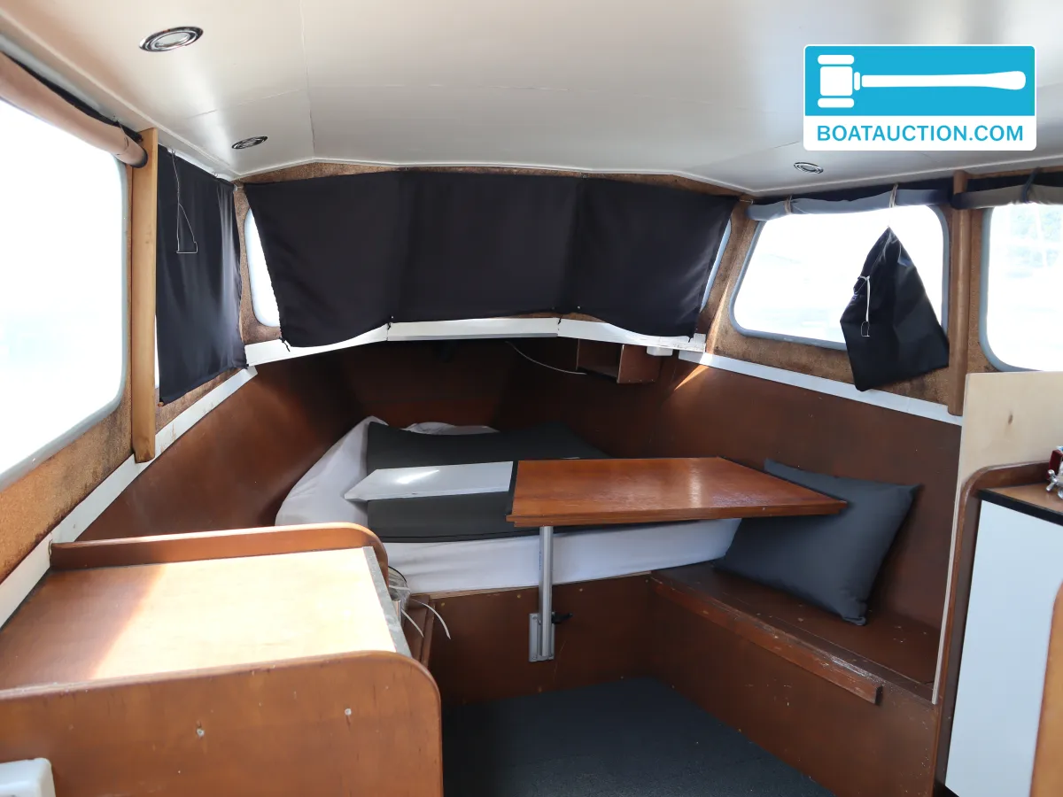 WSA vlet Patrouilleboot