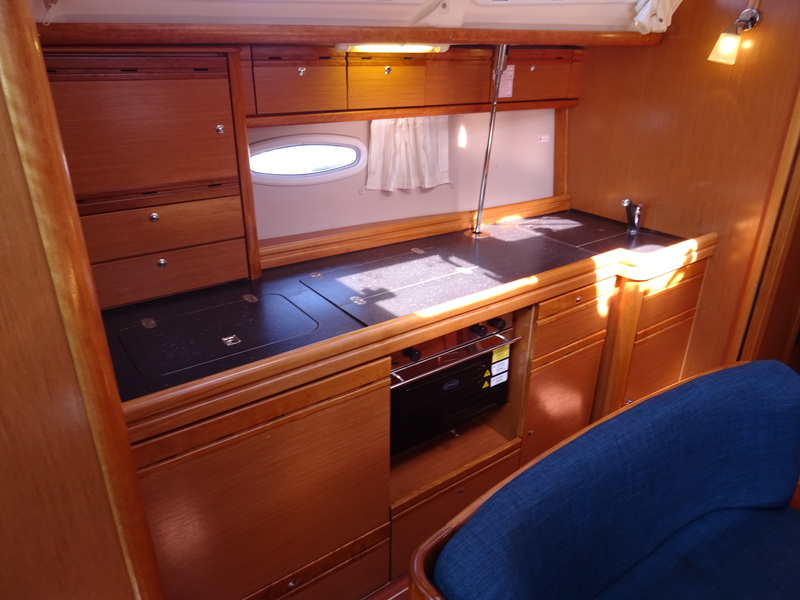 Bavaria 40-3 Holiday