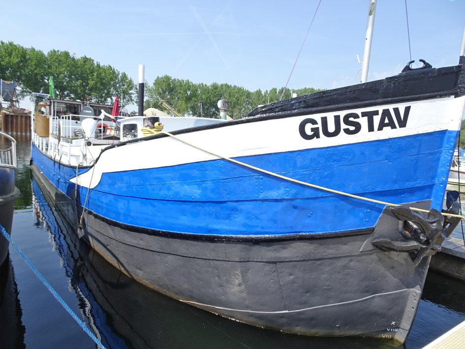 Waddenvaarder 25.40 Rijnvaart gecertificeerd
