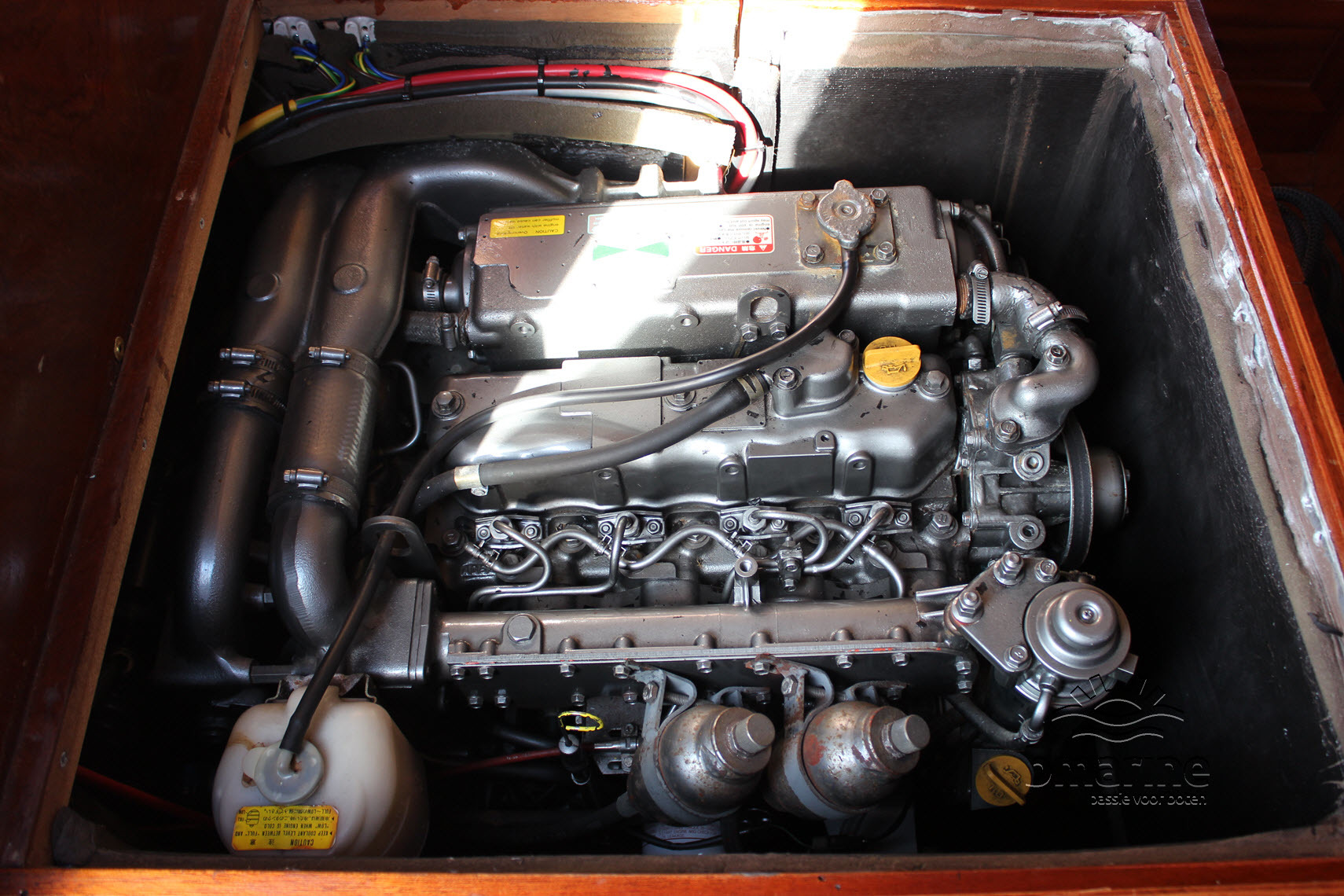 Breedendam 825 Cabin