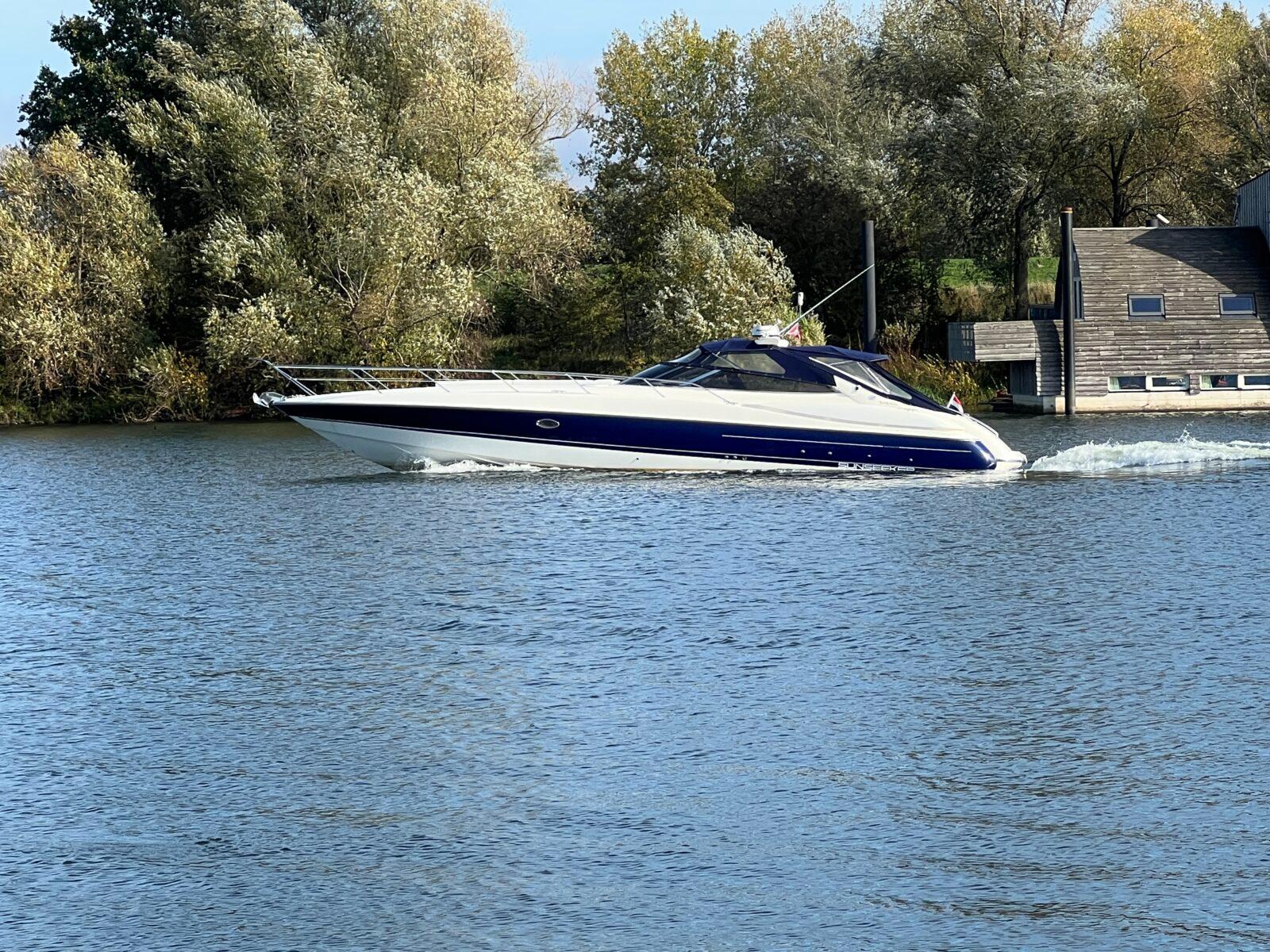 Sunseeker Sunseeker Superhawk 48 Cabrio