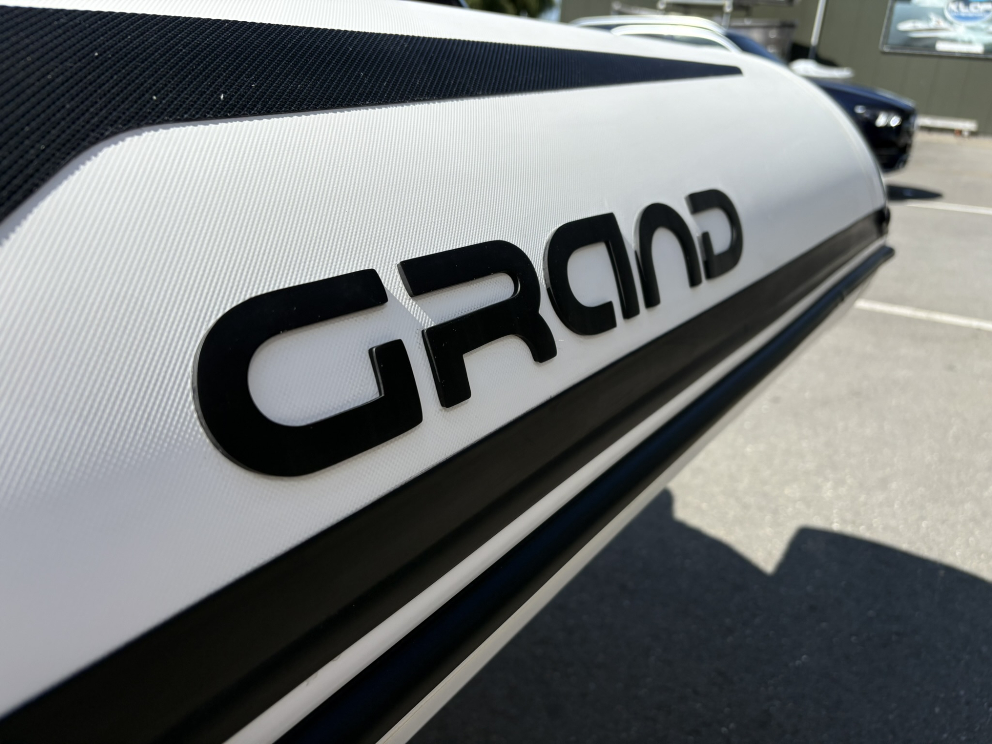 Grand Ribs Grand Golden Line G420LF