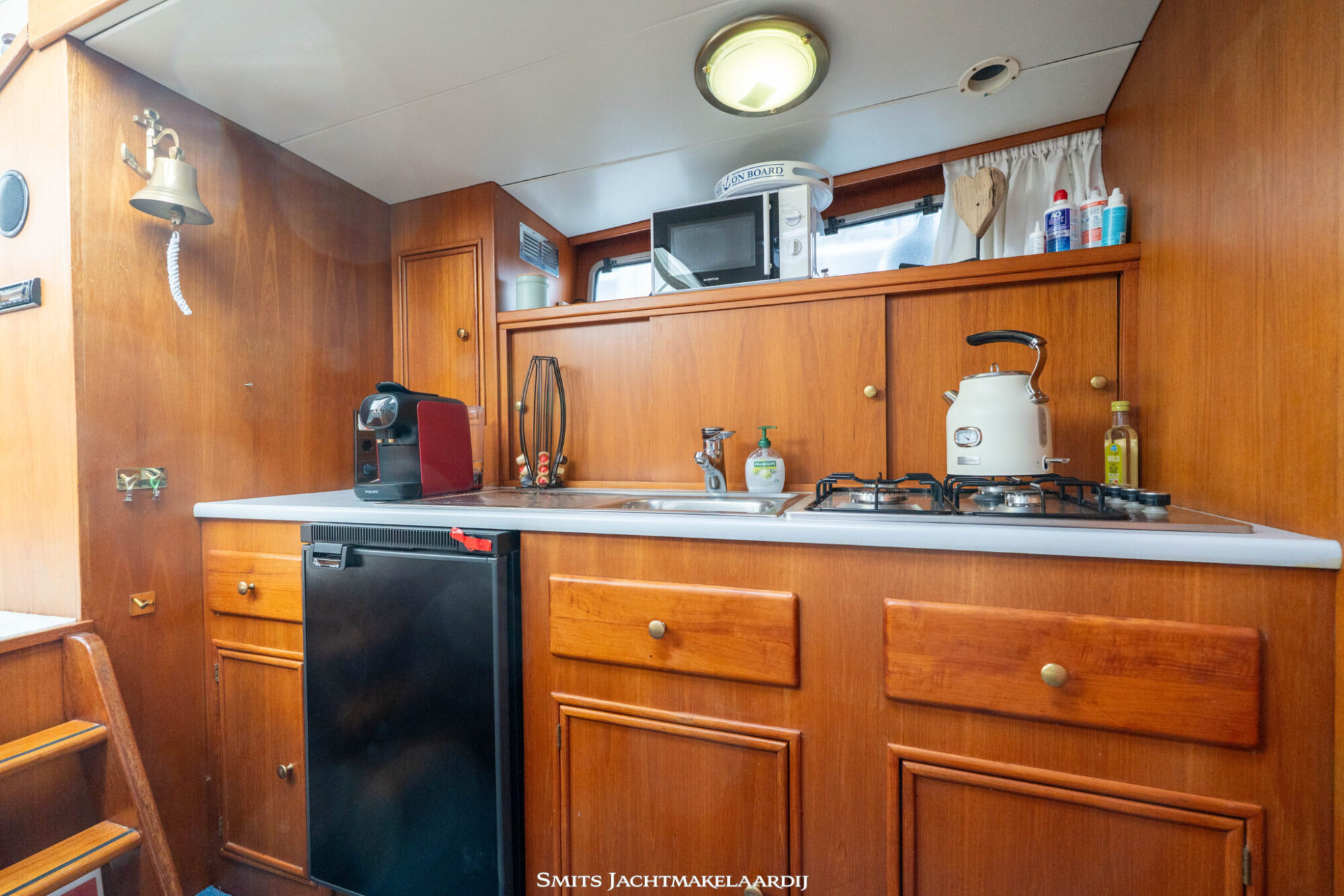 Stevens Columbus Stevens Bakdekkruiser 10.70 AK