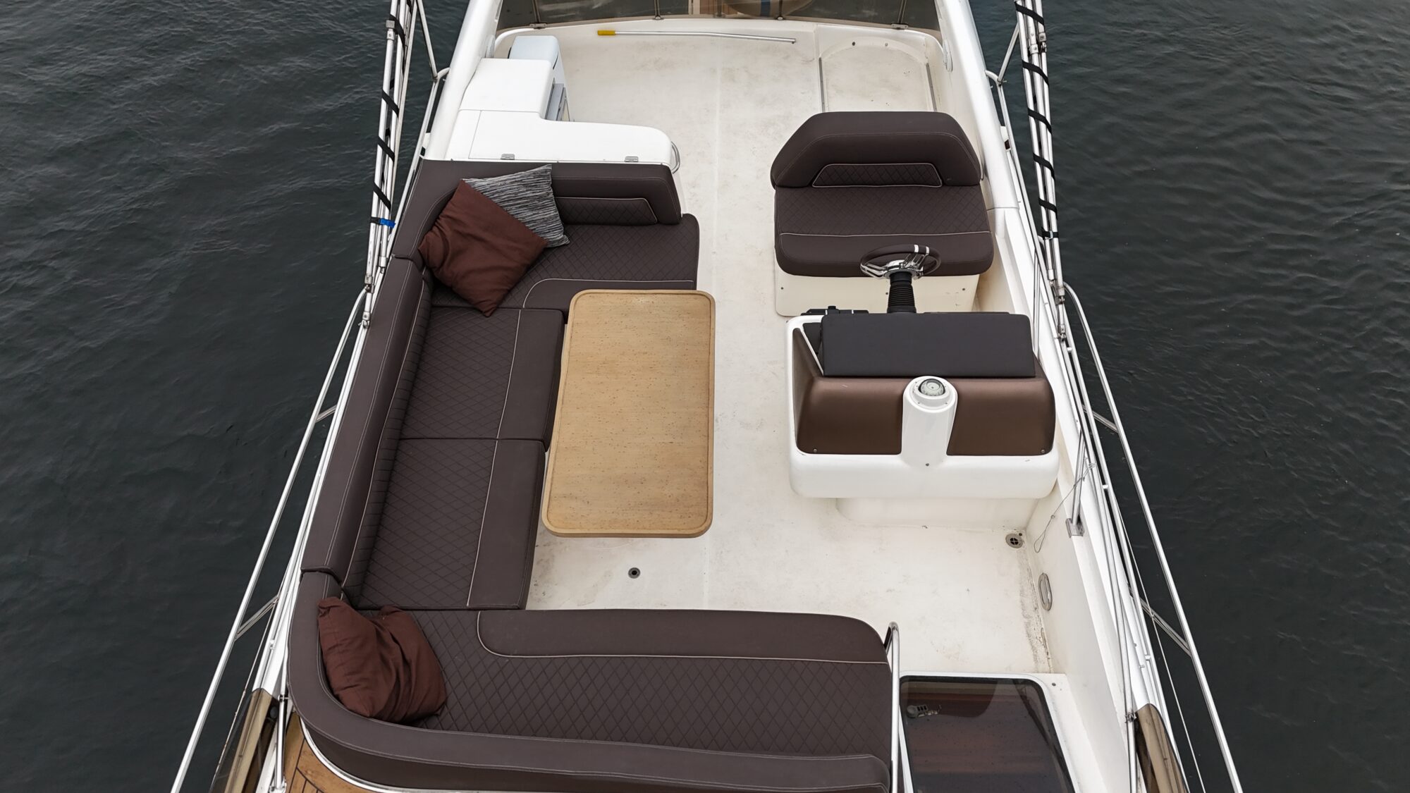 Sunseeker 62 Manhattan