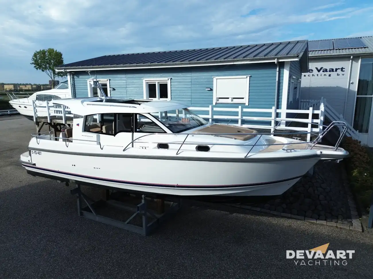 Nimbus 365 Coupe hoofdfoto: 1