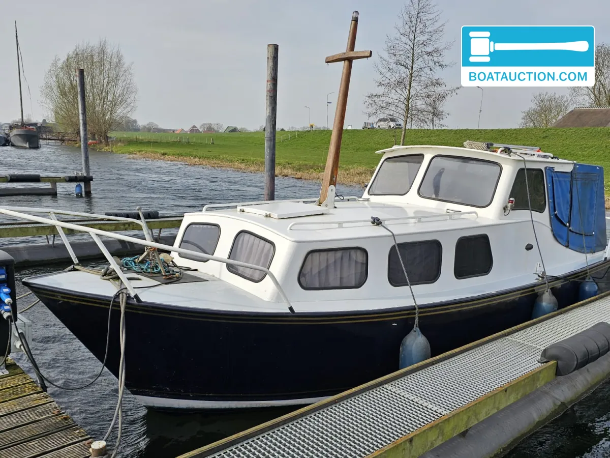 Woudenberg kruiser 720