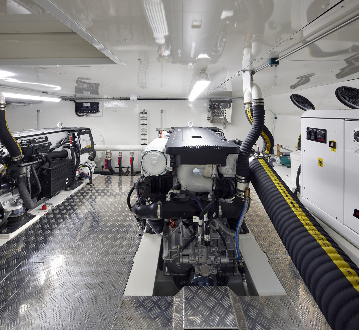 Van den Hoven Voyager 50