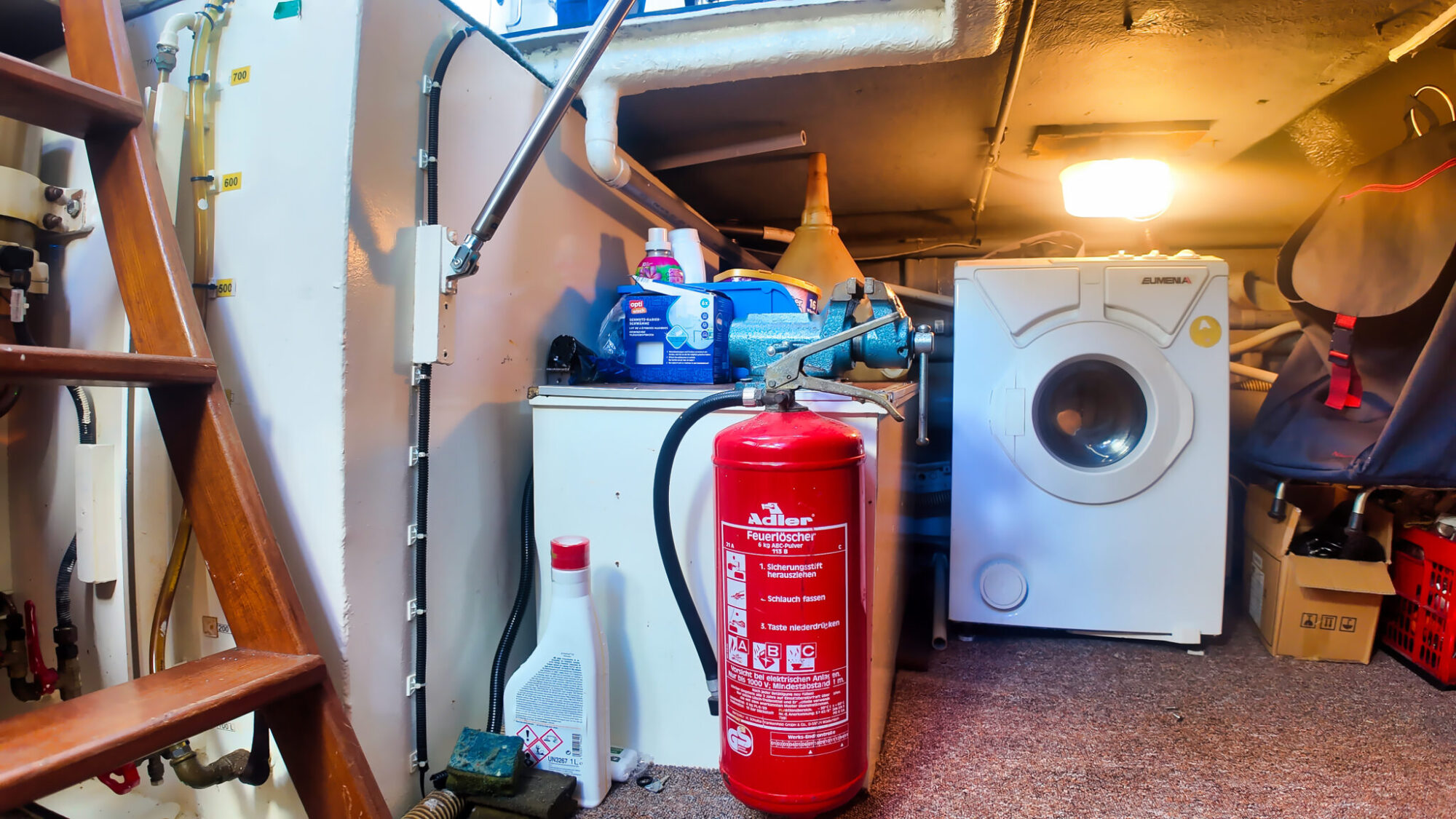 Neptunus 138 / 46 Flybridge Sedan