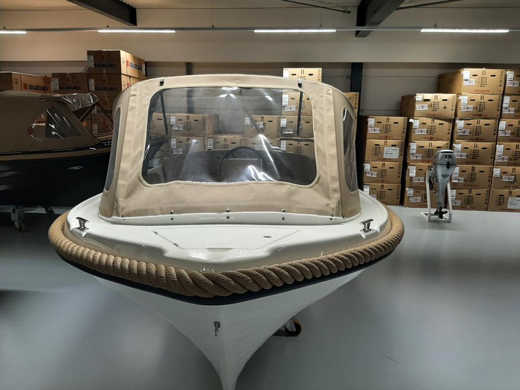 Oudhijzer 575 Luxury