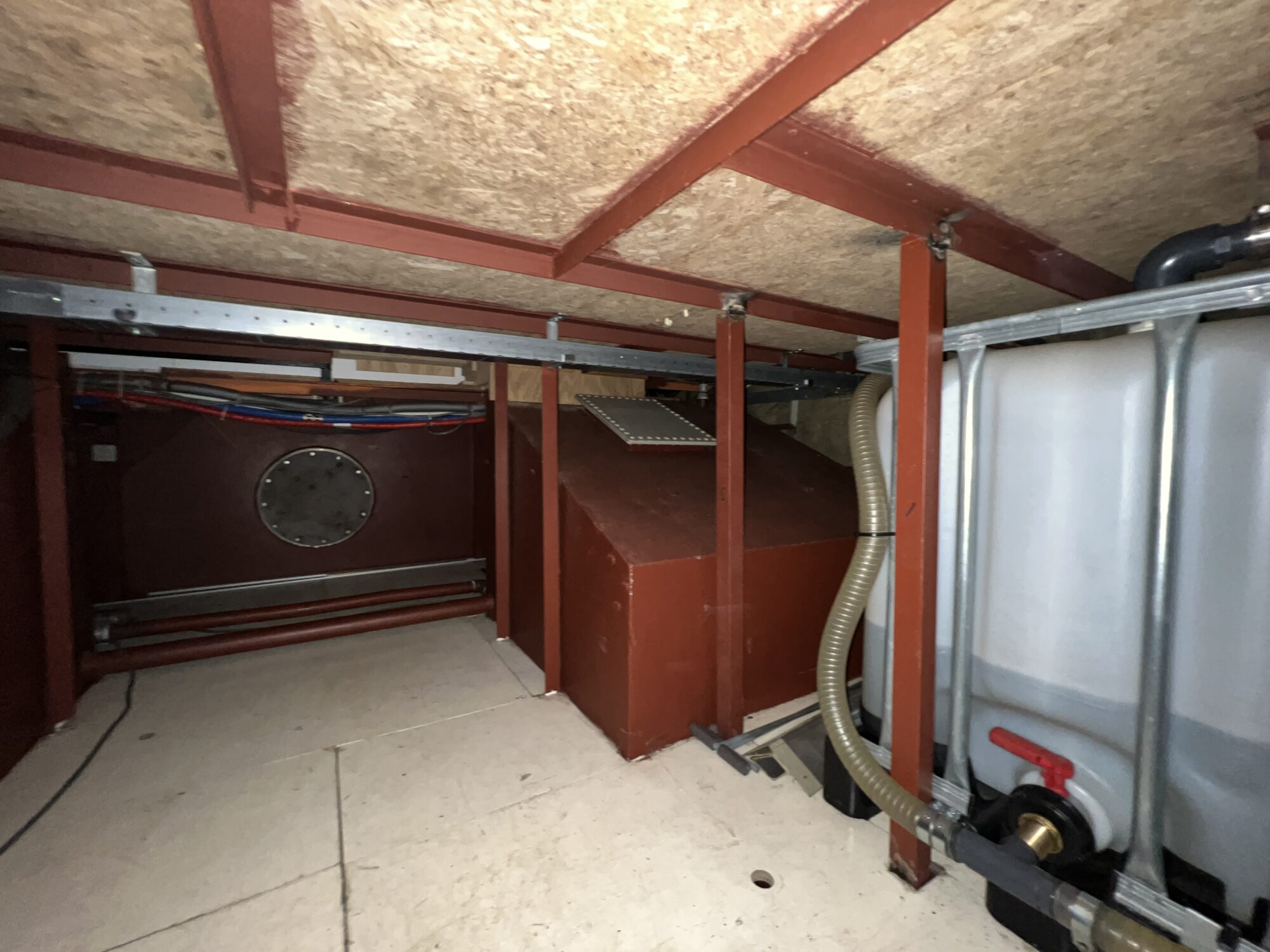 Ex Kabellegschip RWS Ex kabellegschip RWS