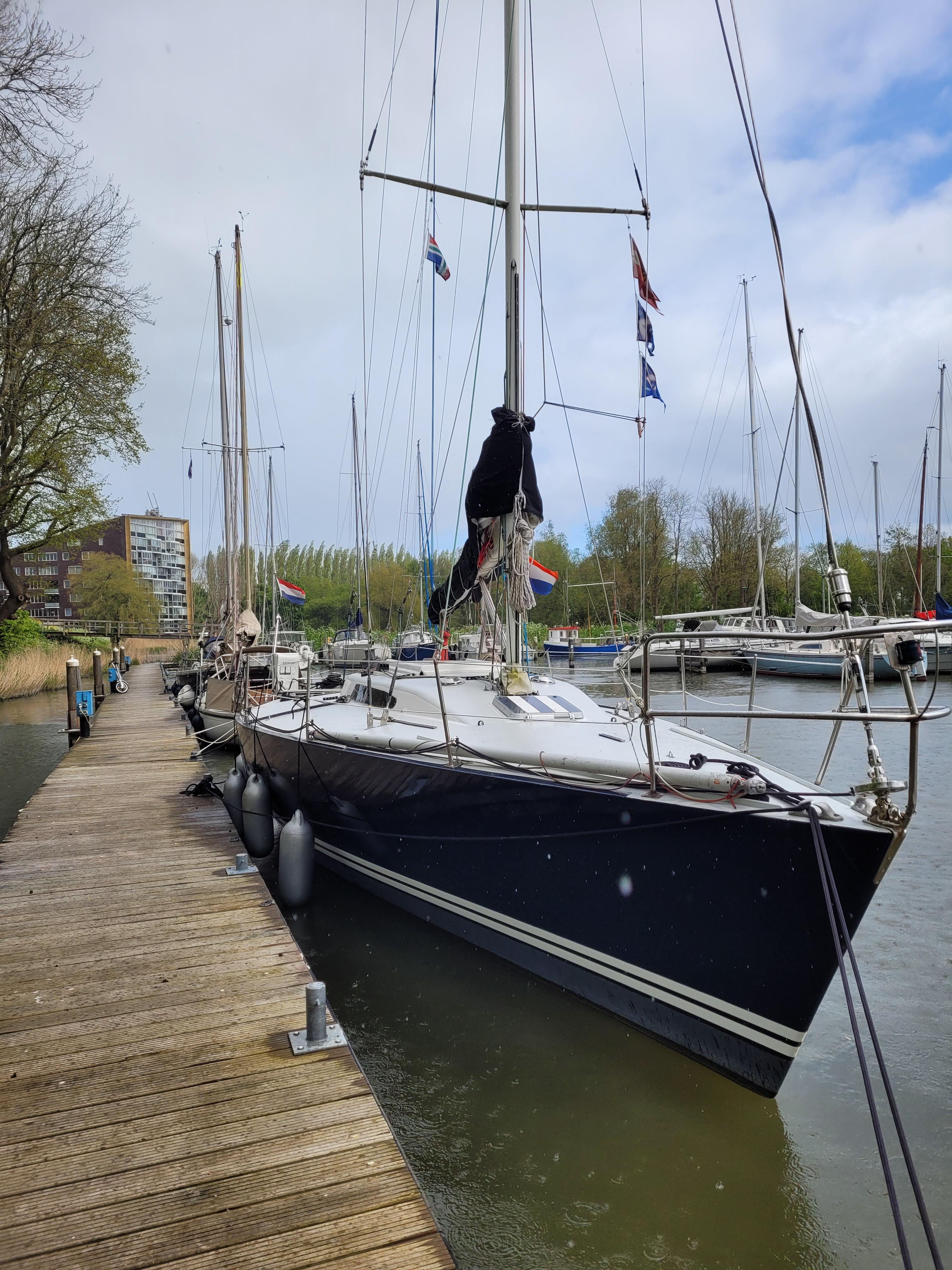 Farr 40 One Tonner