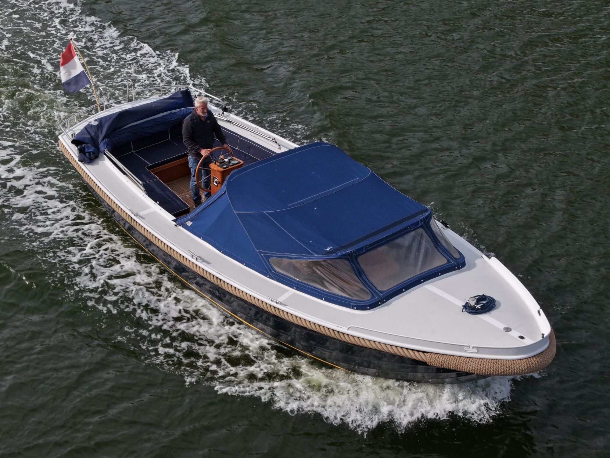 Langenberg Borndiep vlet 9.30